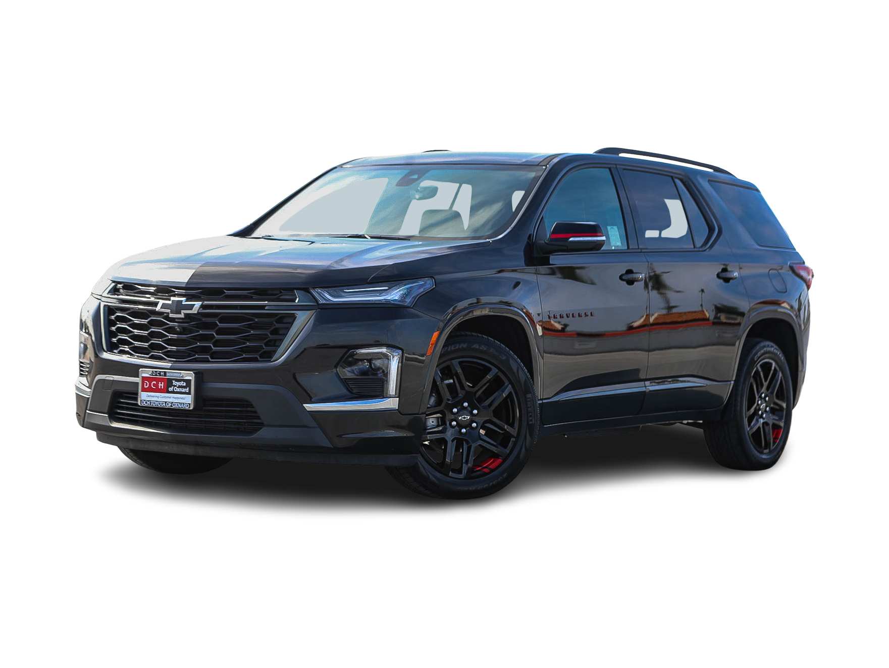 Thumbnail: 2023 Chevrolet Traverse - 1