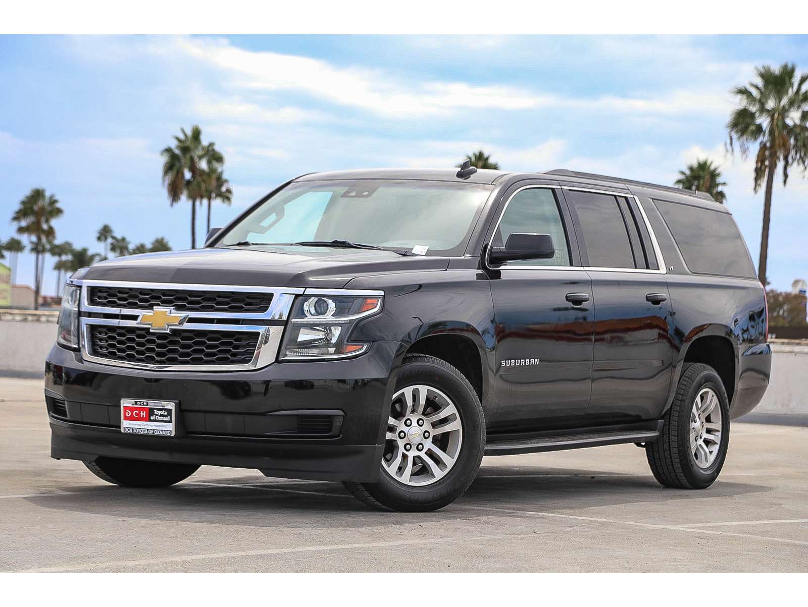 2019 Chevrolet Suburban