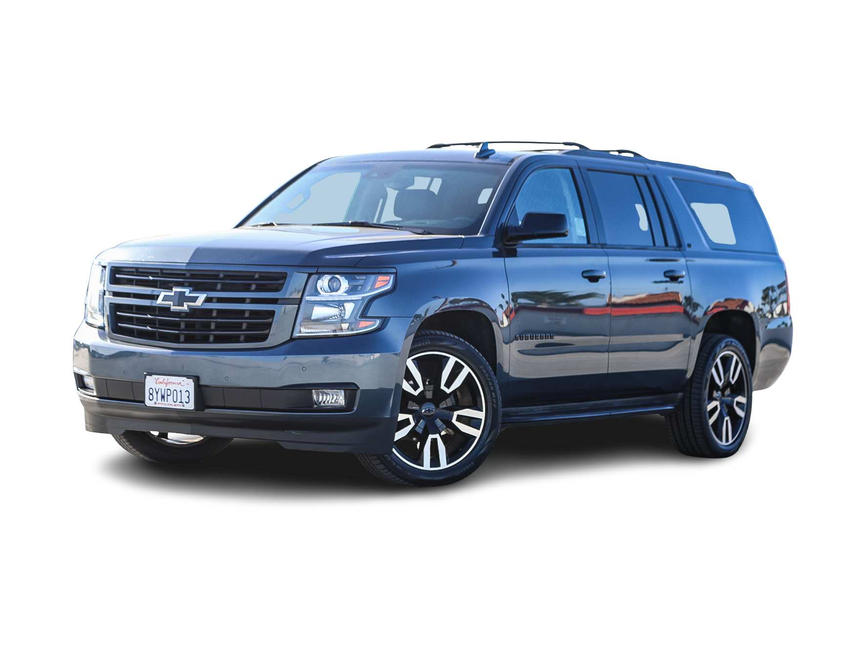 2019 Chevrolet Suburban 1500 LT -
                  Oxnard, CA