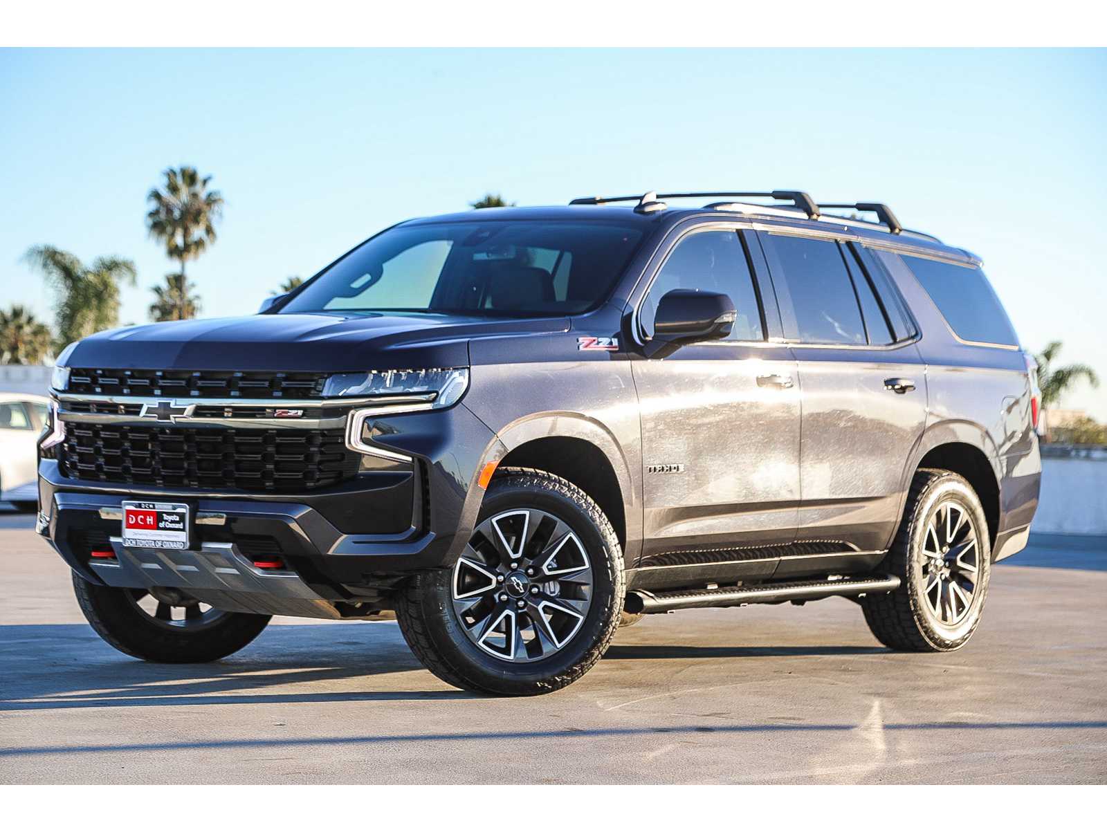 2022 Chevrolet Tahoe Z71's photo