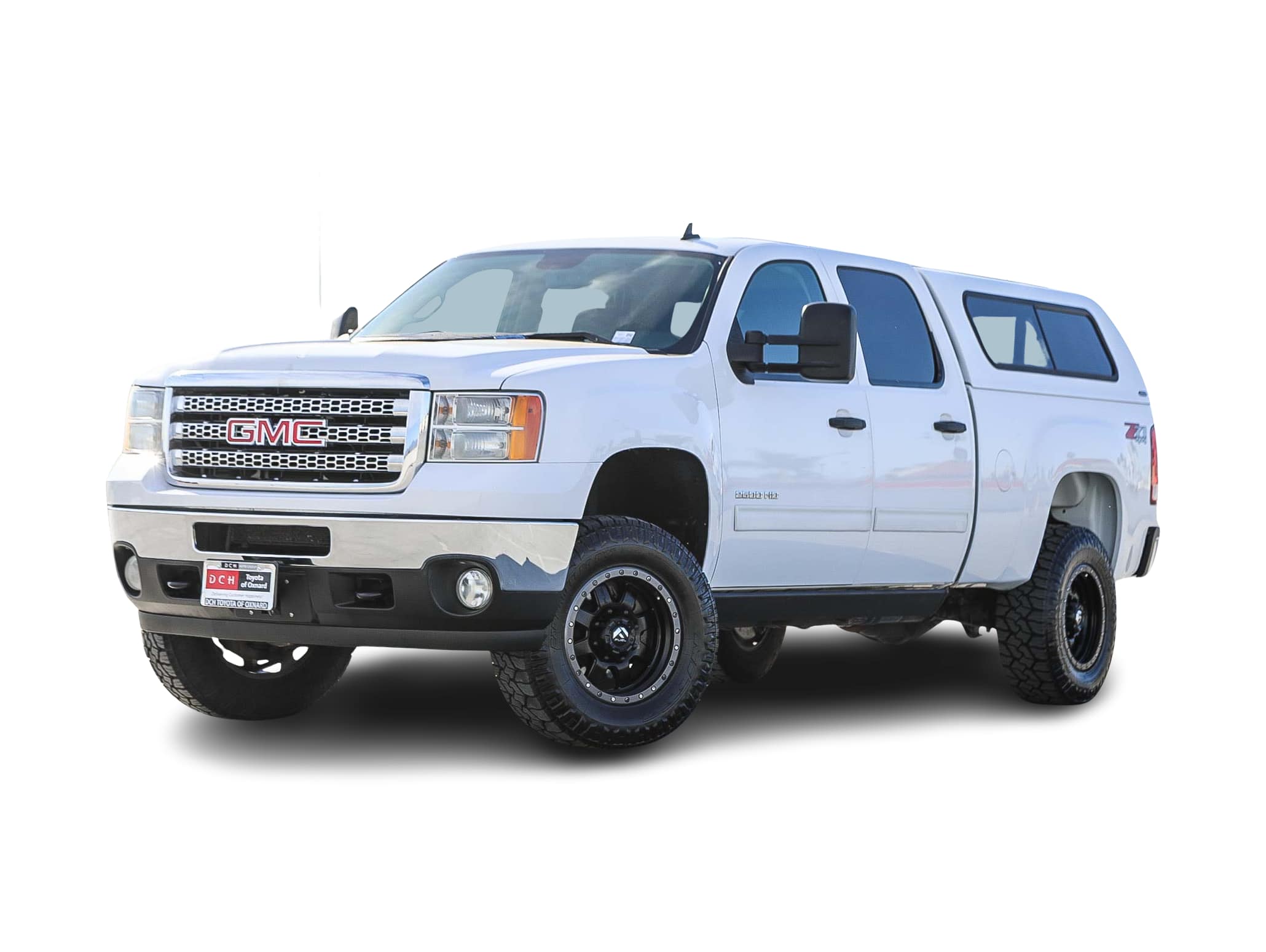 2014 GMC Sierra 2500 SLE -
                  Oxnard, CA