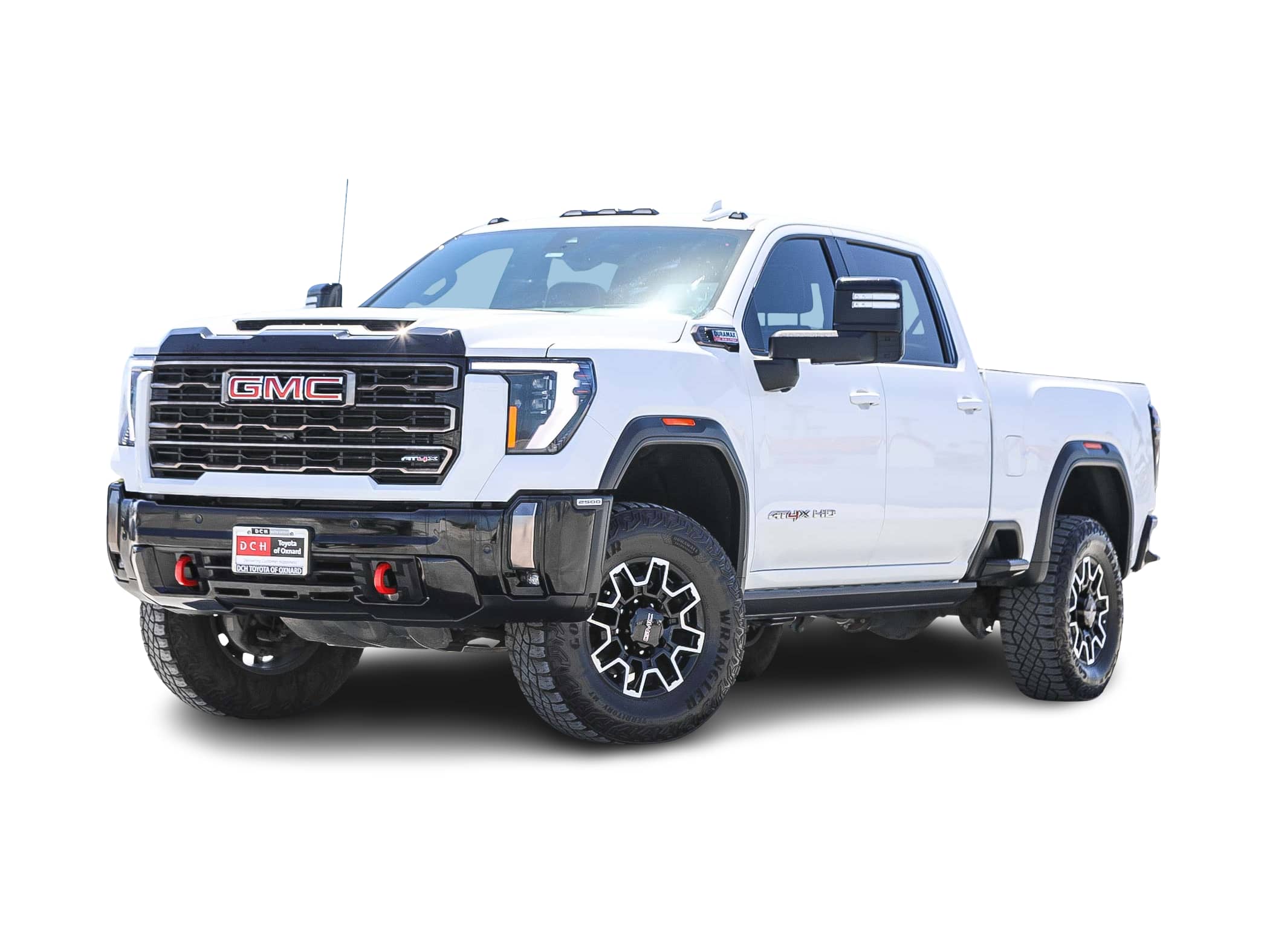 Thumbnail: 2024 GMC Sierra 2500 - 1