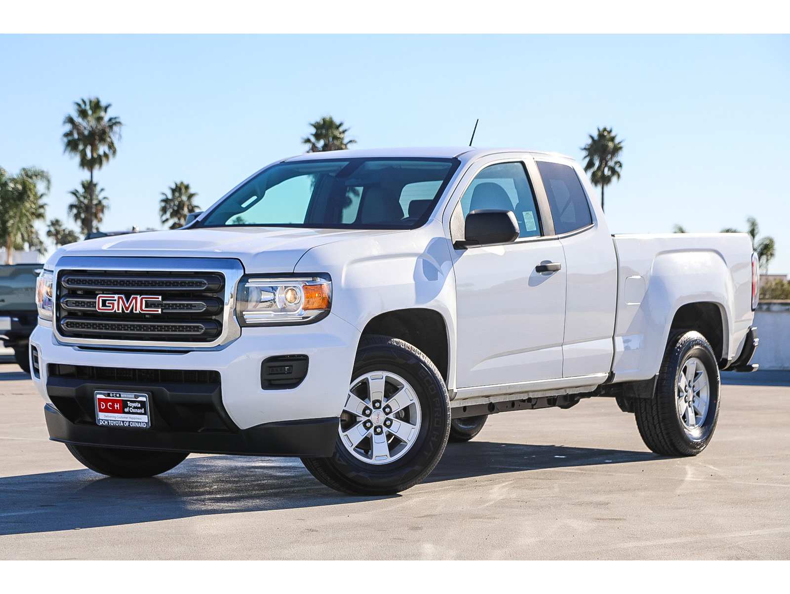 2018 GMC Canyon Base's photo