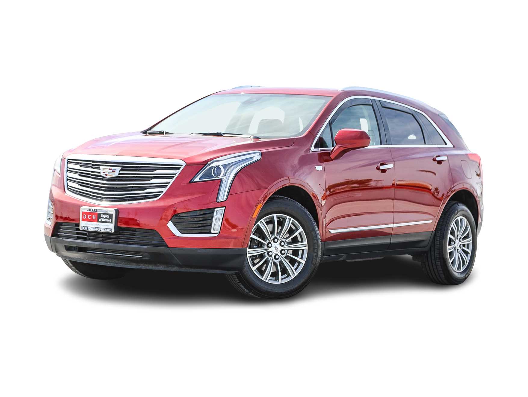 2019 Cadillac XT5 Luxury -
                  Oxnard, CA