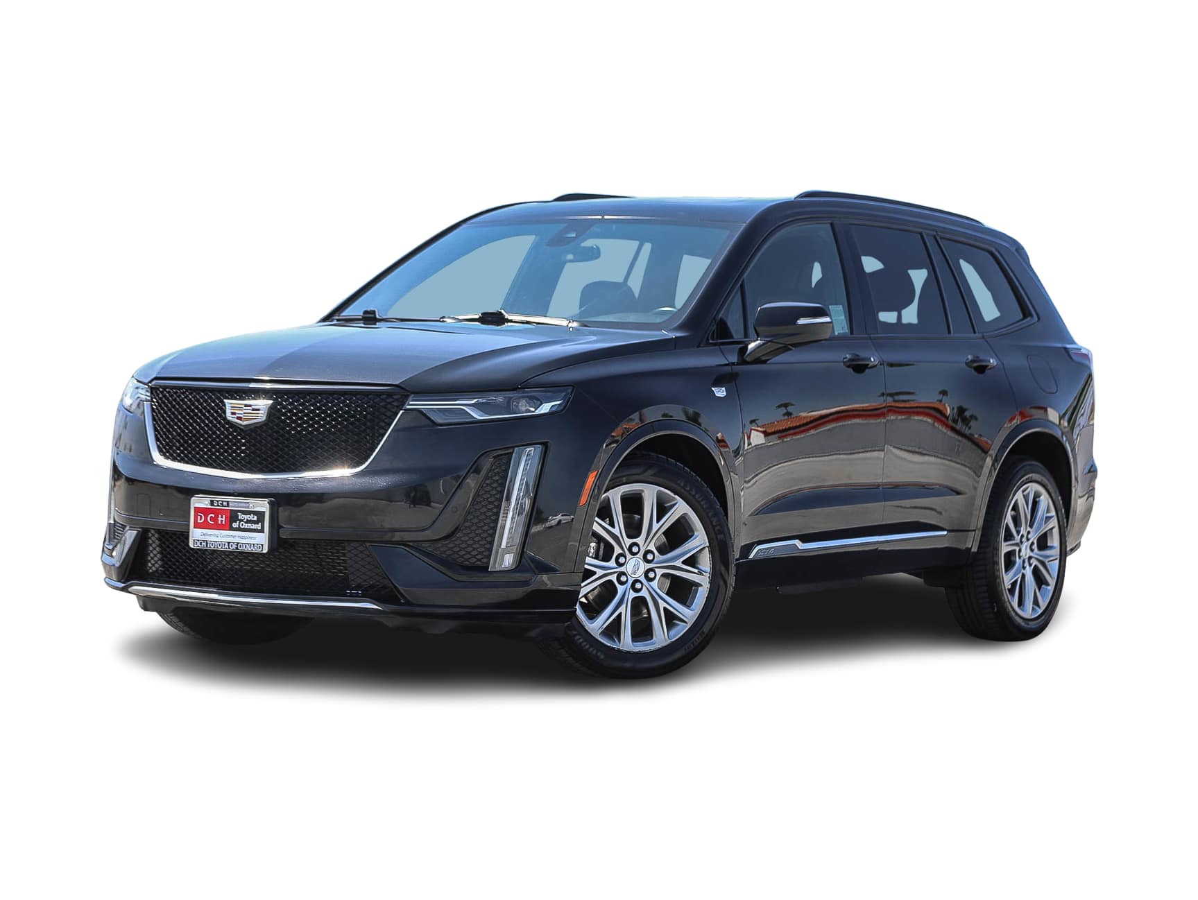 2020 Cadillac XT6 Sport -
                  Oxnard, CA