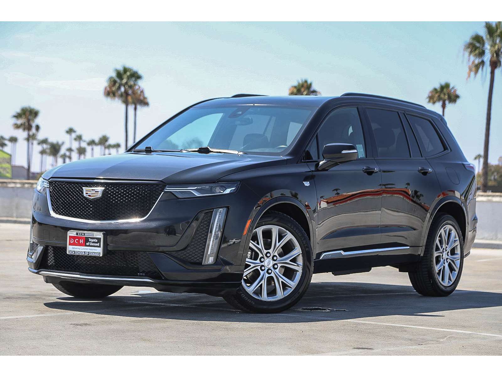 2020 Cadillac XT6