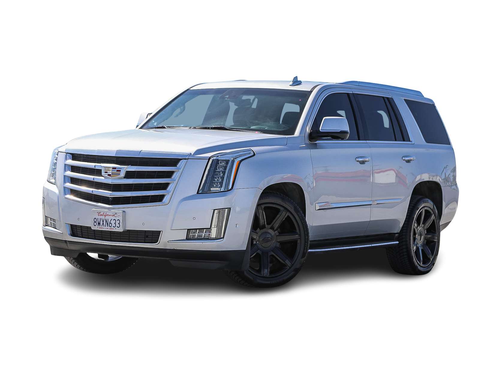 Thumbnail: 2020 Cadillac Escalade - 1