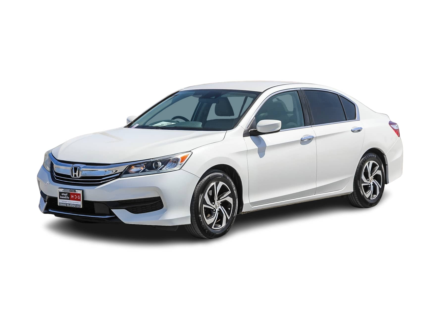 2016 Honda Accord LX -
                  Oxnard, CA