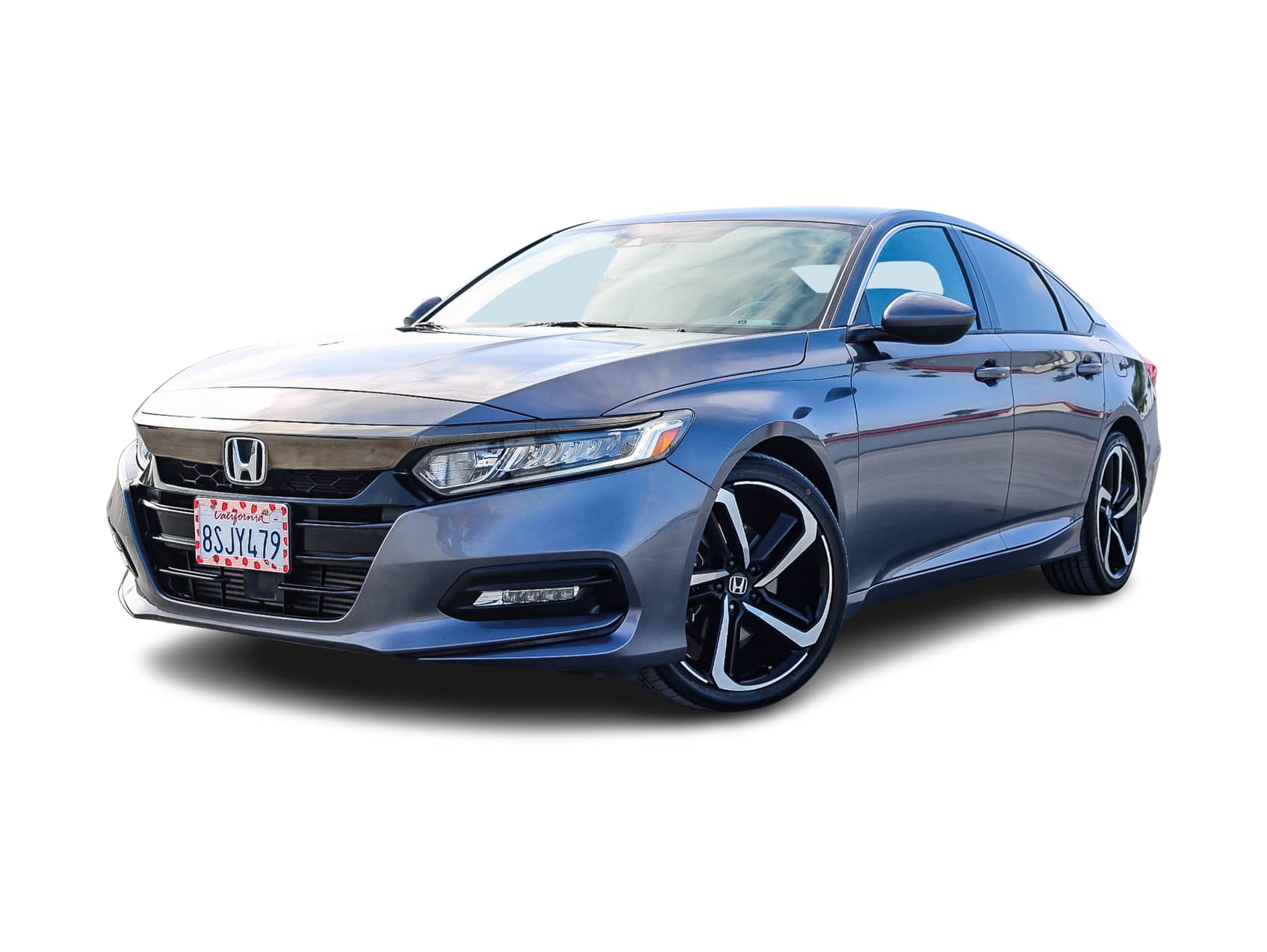 Thumbnail: 2020 Honda Accord - 1