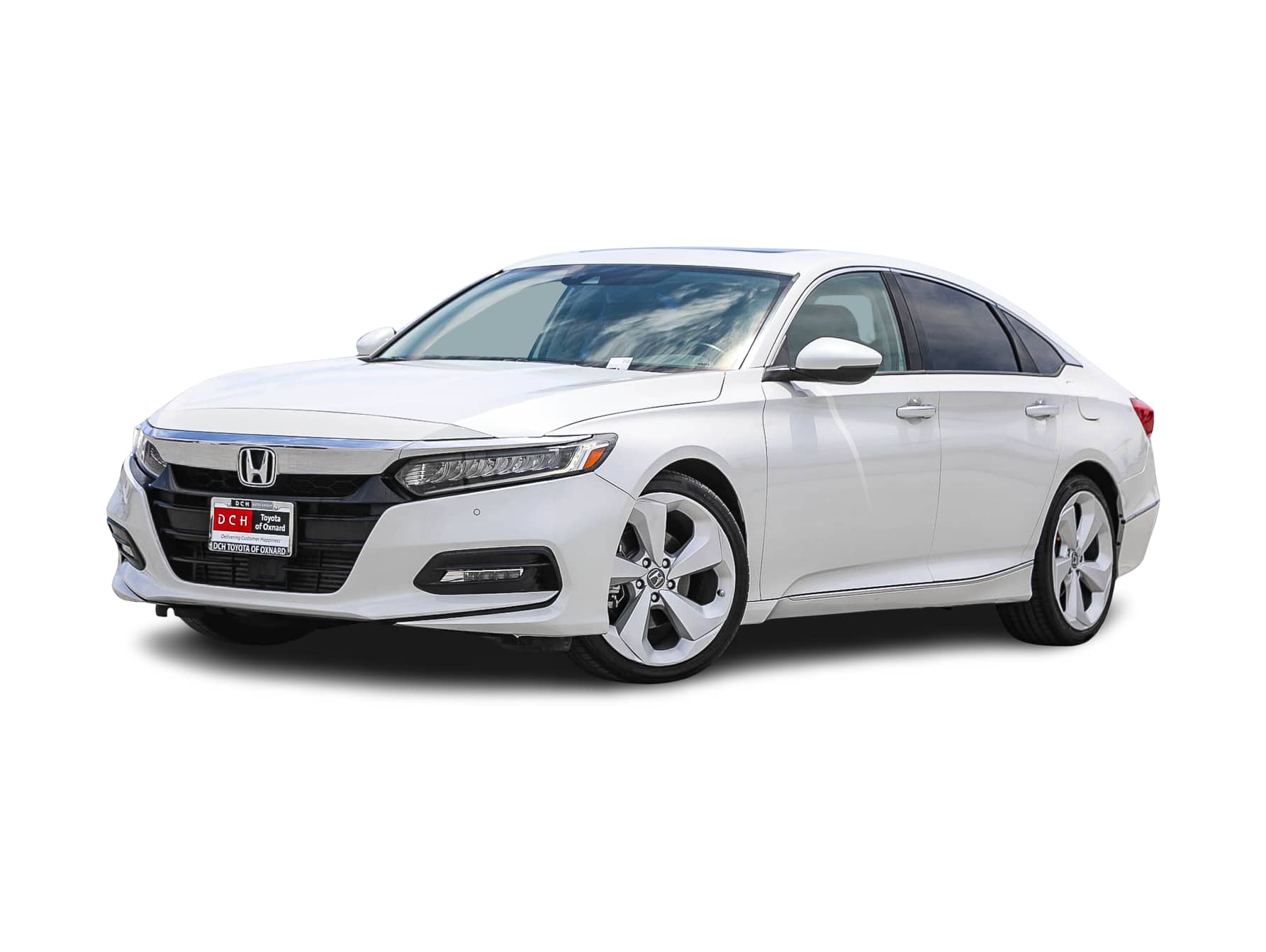 Thumbnail: 2019 Honda Accord - 1