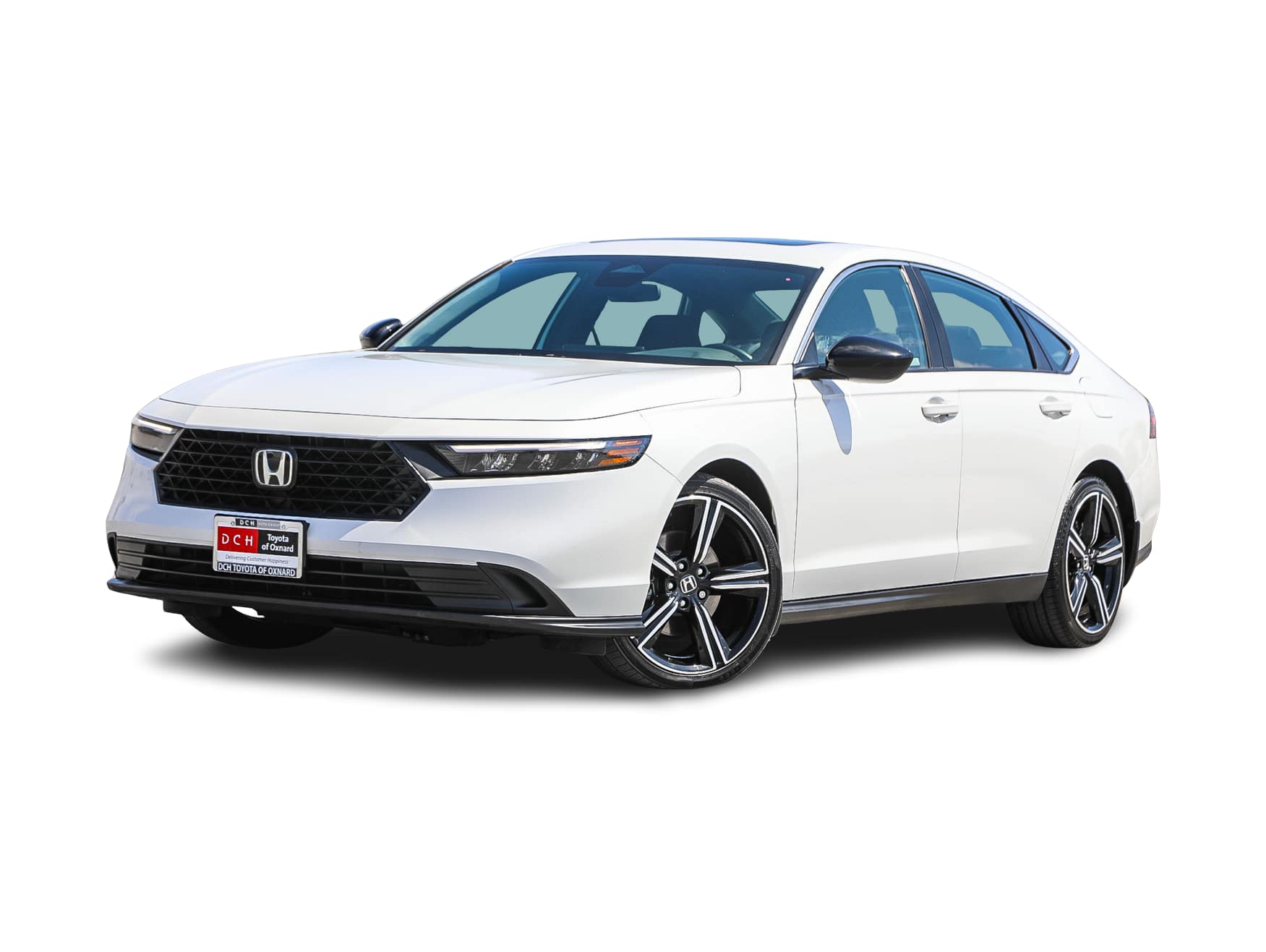 Thumbnail: 2023 Honda Accord - 1