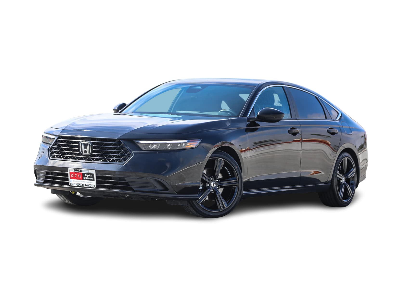 Thumbnail: 2024 Honda Accord - 1