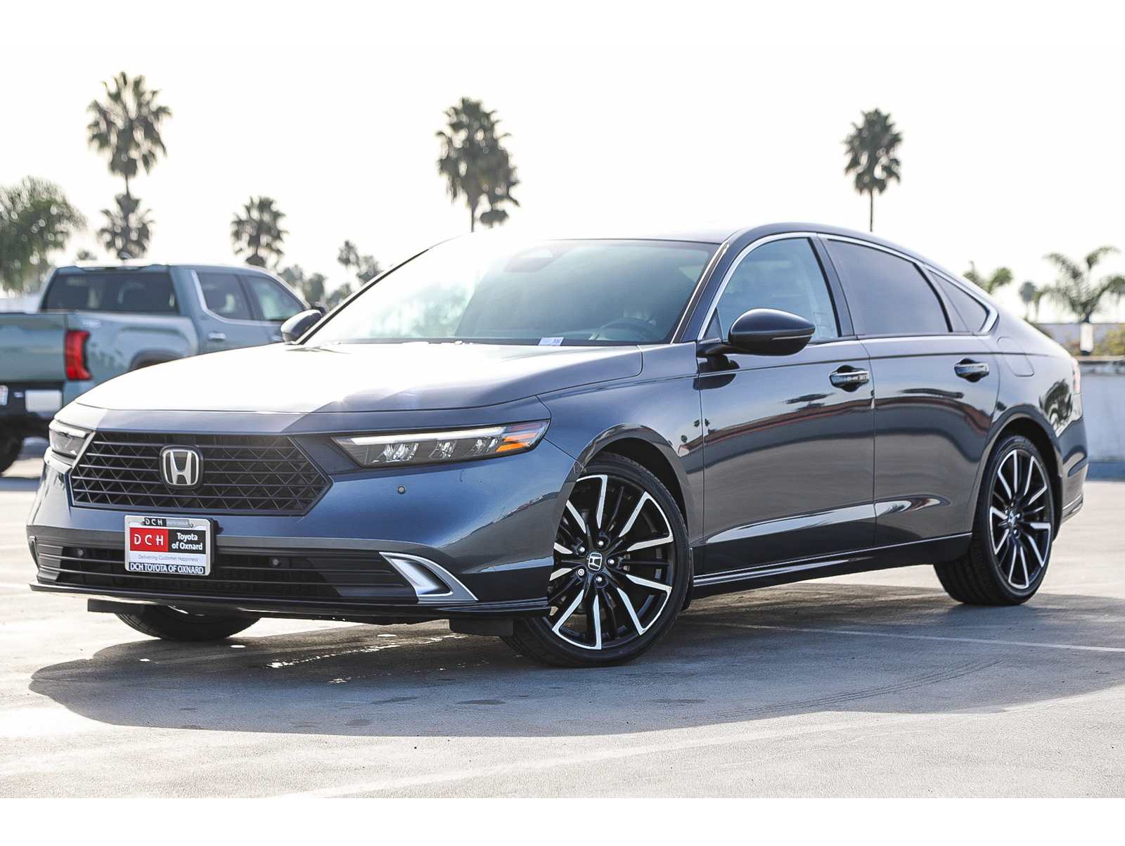 2023 Honda Accord Hybrid Touring's photo