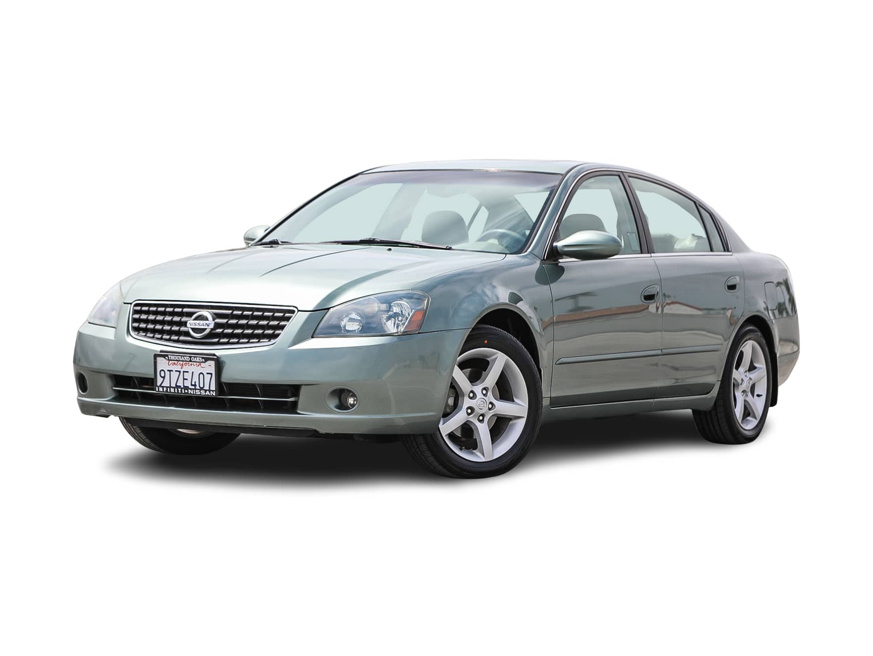 2005 Nissan Altima SE -
                  Oxnard, CA