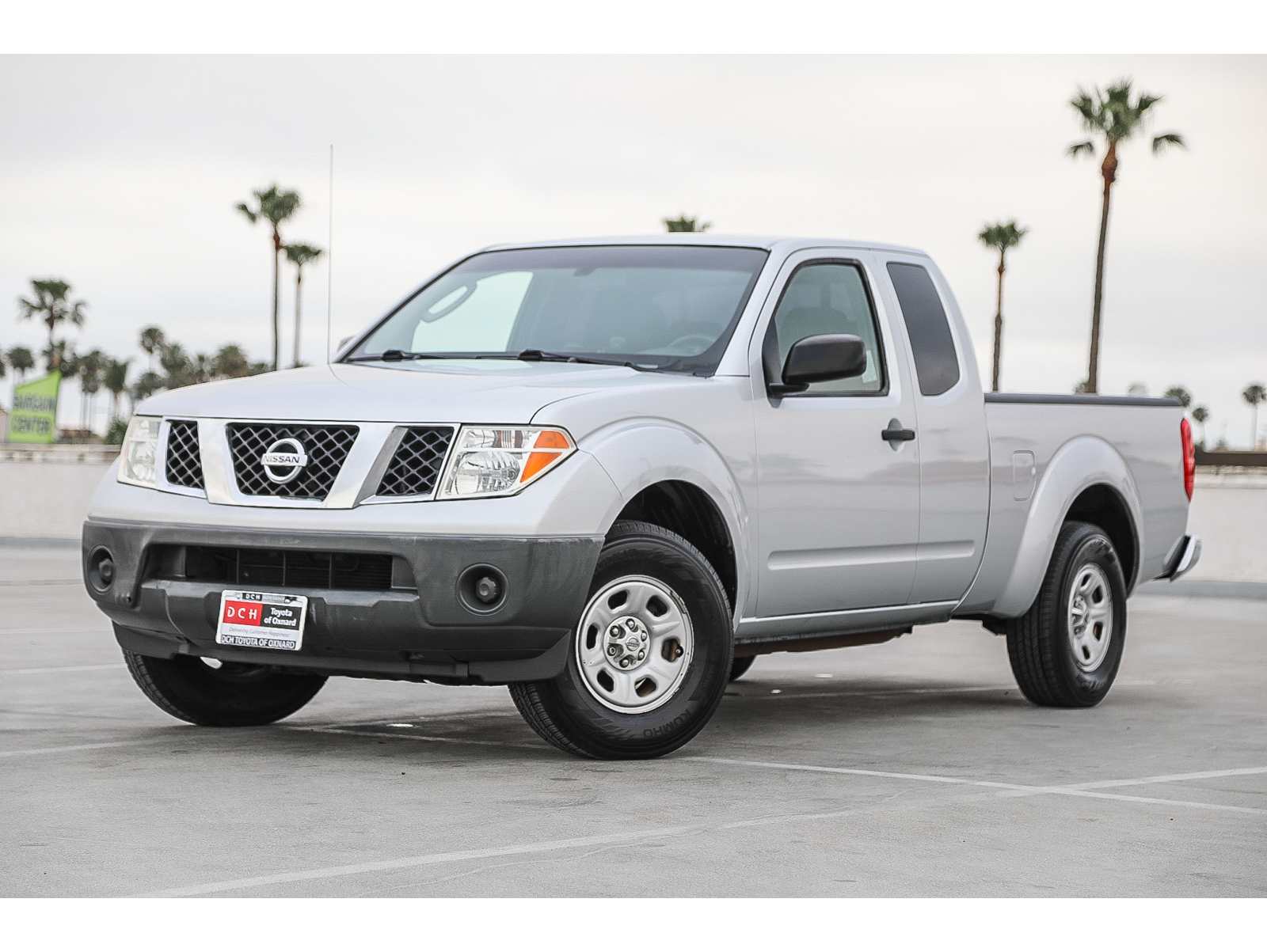 2006 Nissan Frontier XE