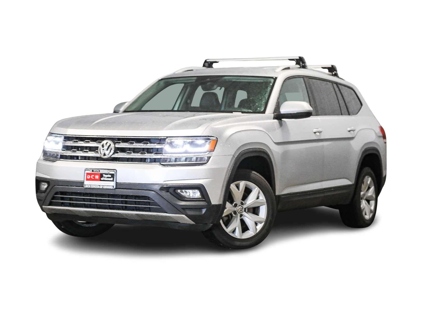 2018 Volkswagen Atlas SE -
                  Oxnard, CA