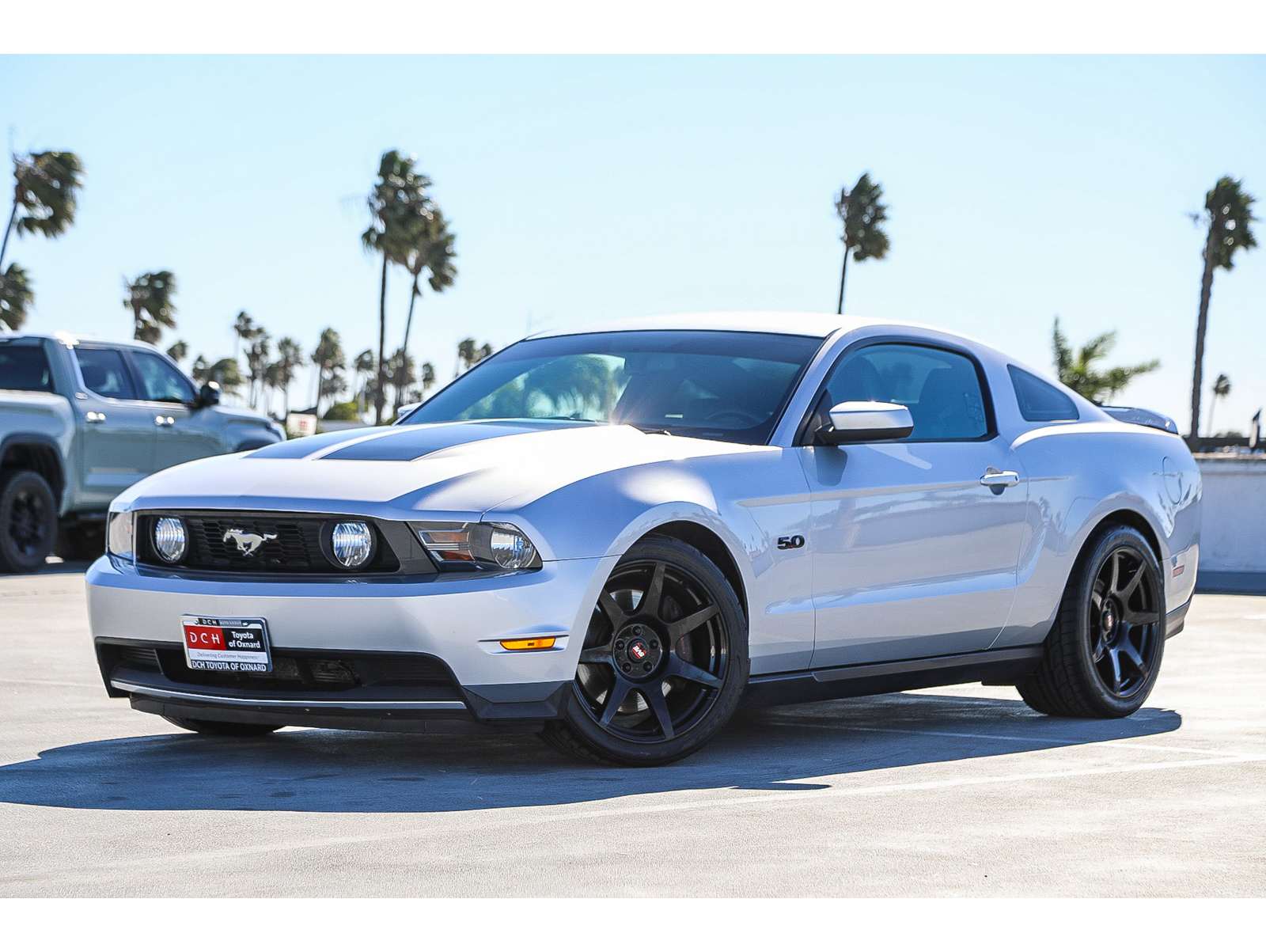 2011 Ford Mustang GT Premium's photo
