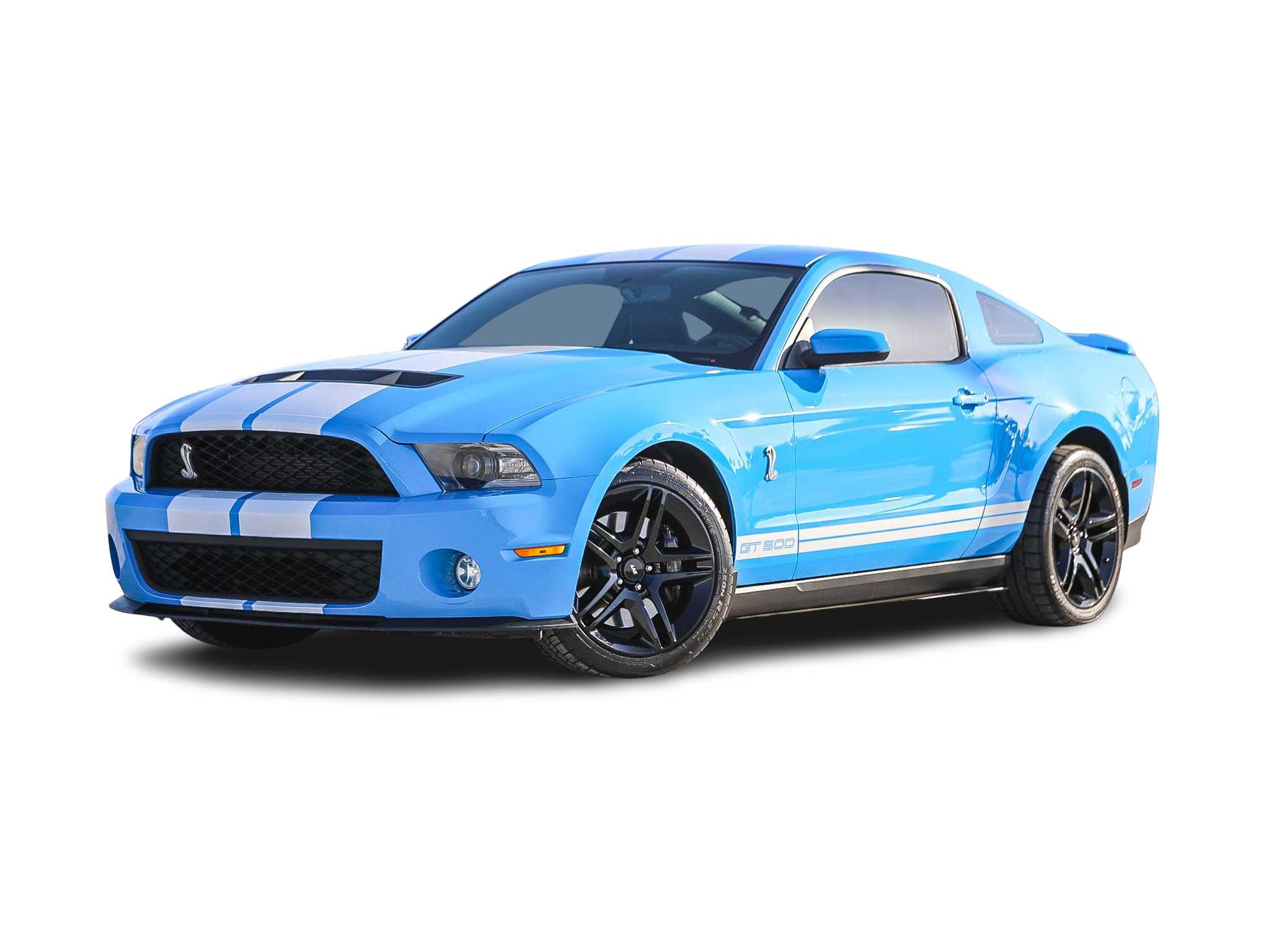 Thumbnail: 2010 Ford Mustang - 1