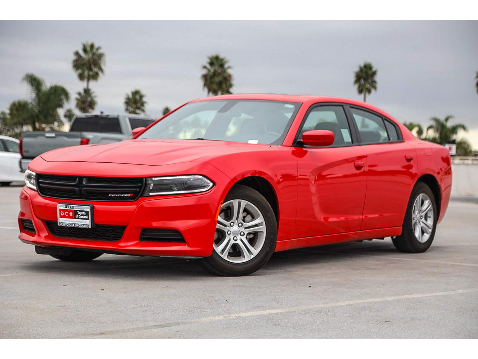 2022 Dodge Charger SXT
