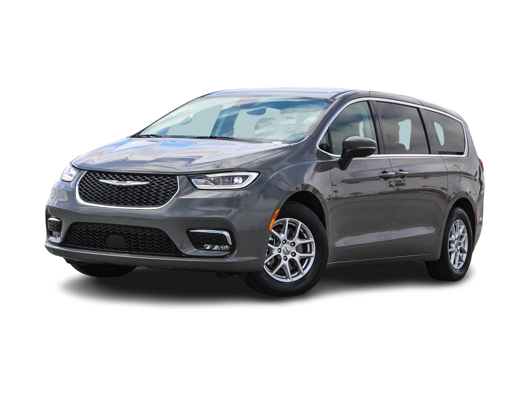 Thumbnail: 2023 Chrysler Pacifica - 1
