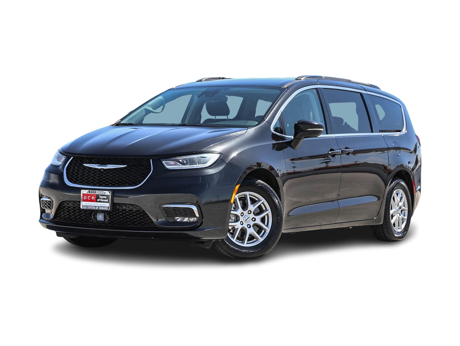 Thumbnail: 2022 Chrysler Pacifica - 1