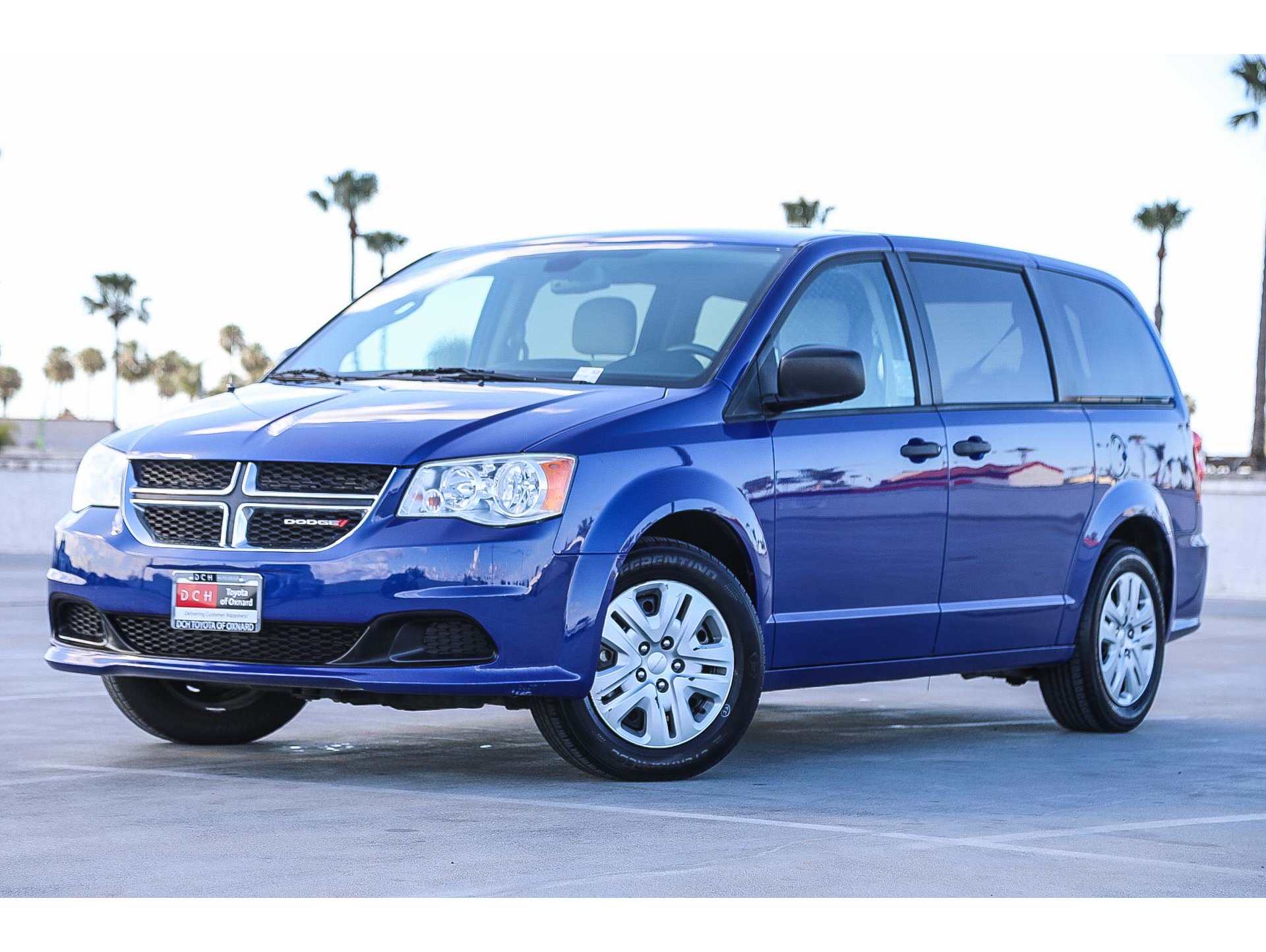 2019 Dodge Grand Caravan