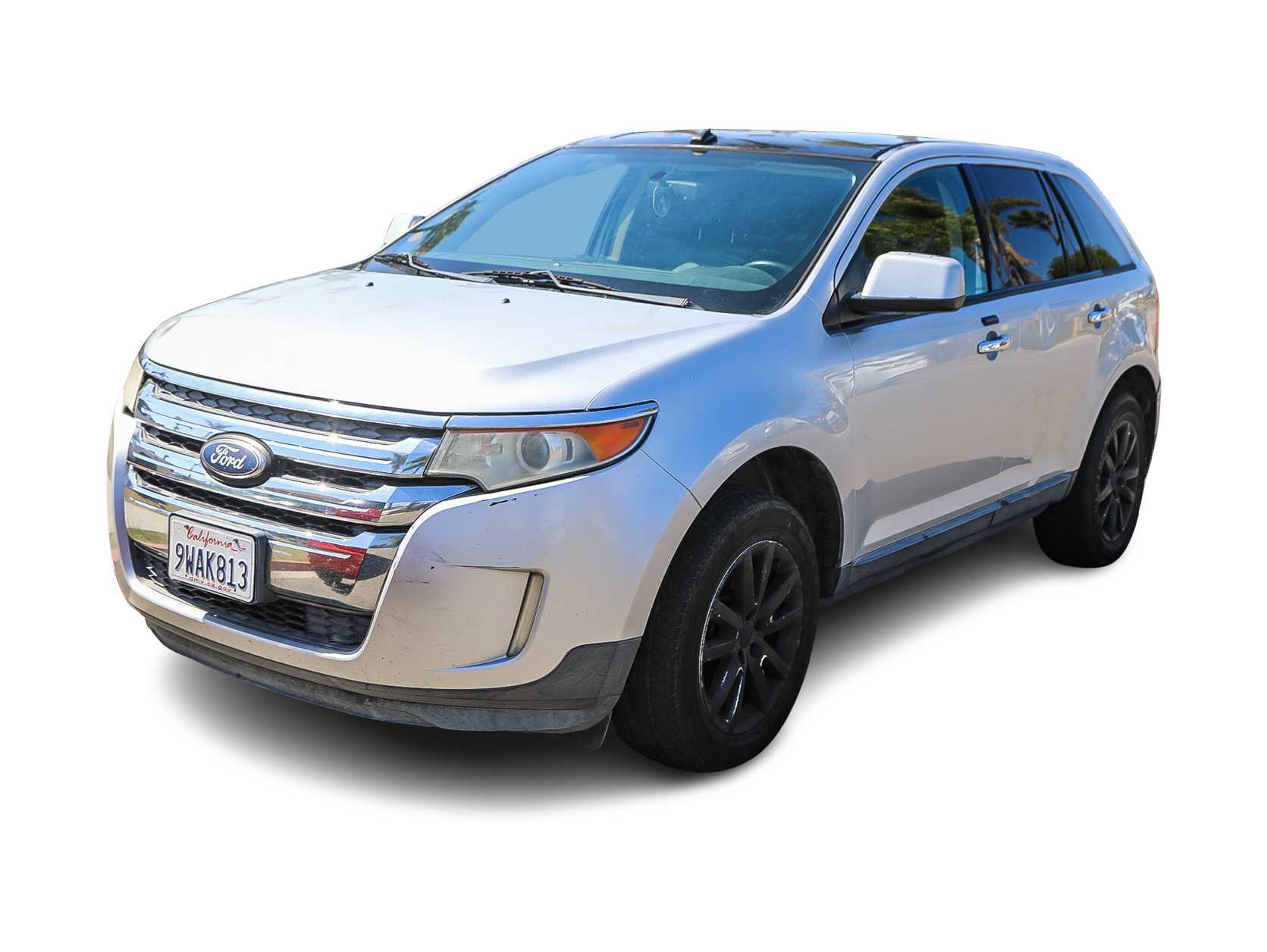 2011 Ford Edge SEL -
                  Oxnard, CA