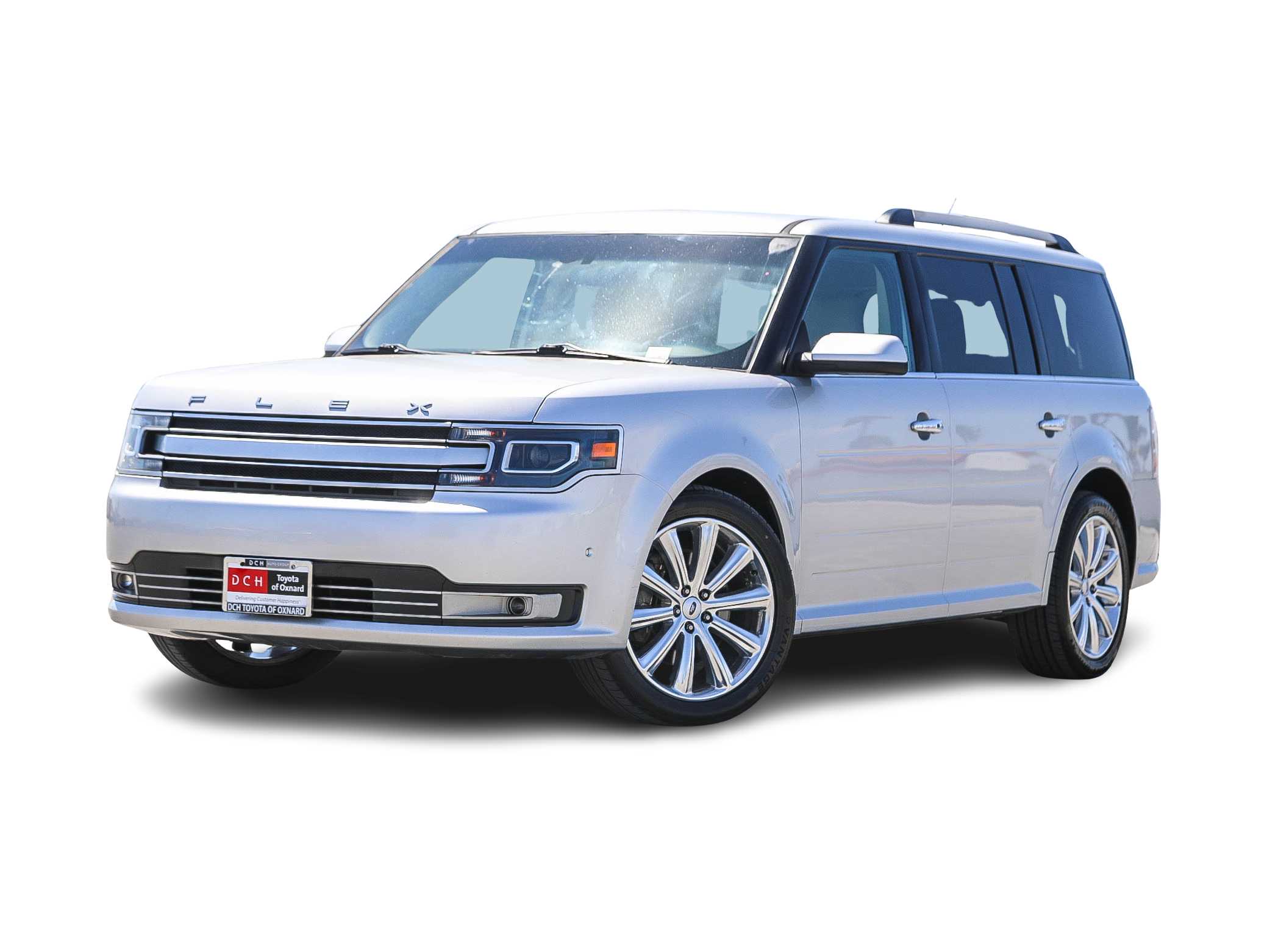 Thumbnail: 2019 Ford Flex - 1