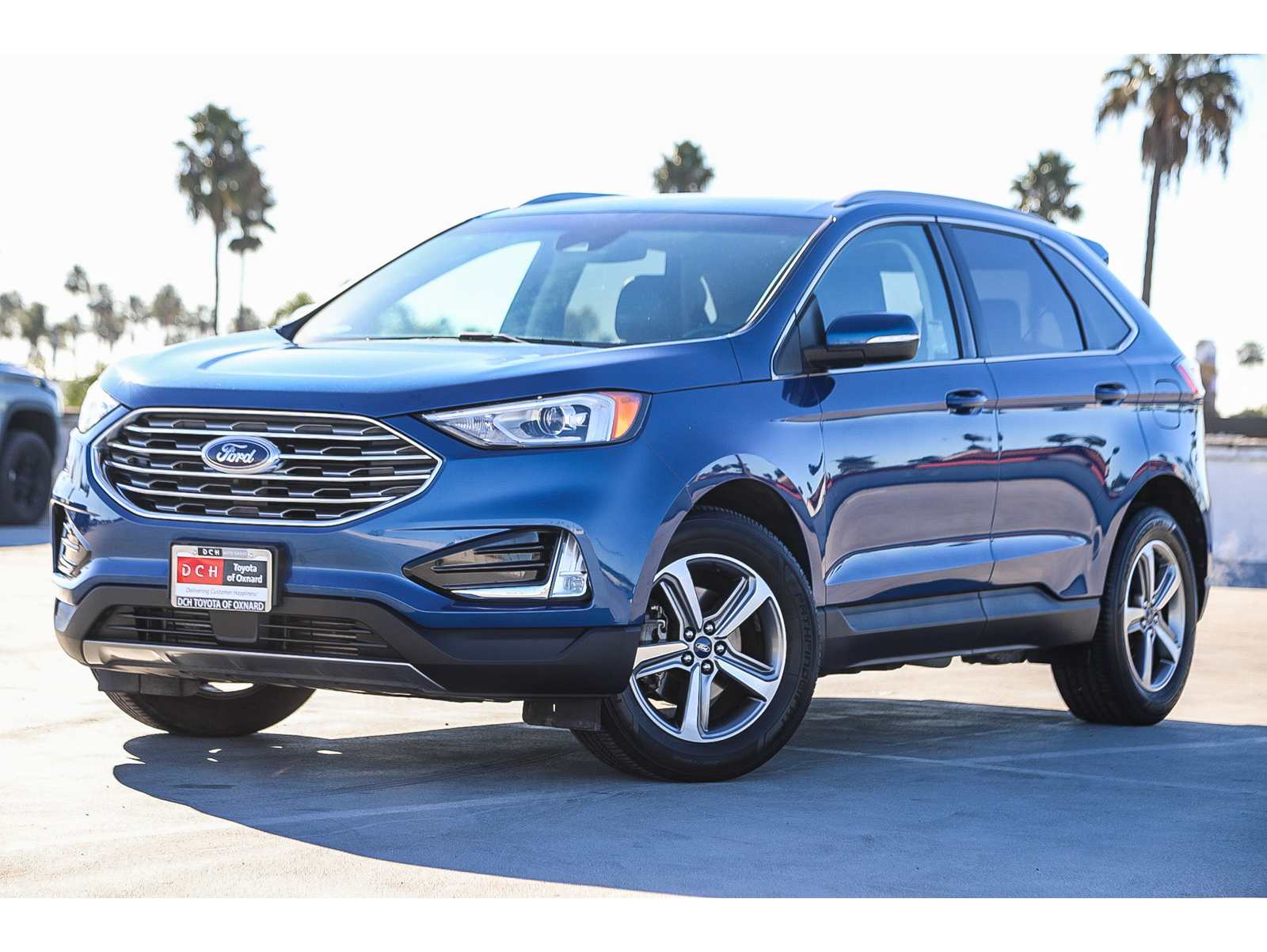 2020 Ford Edge SEL