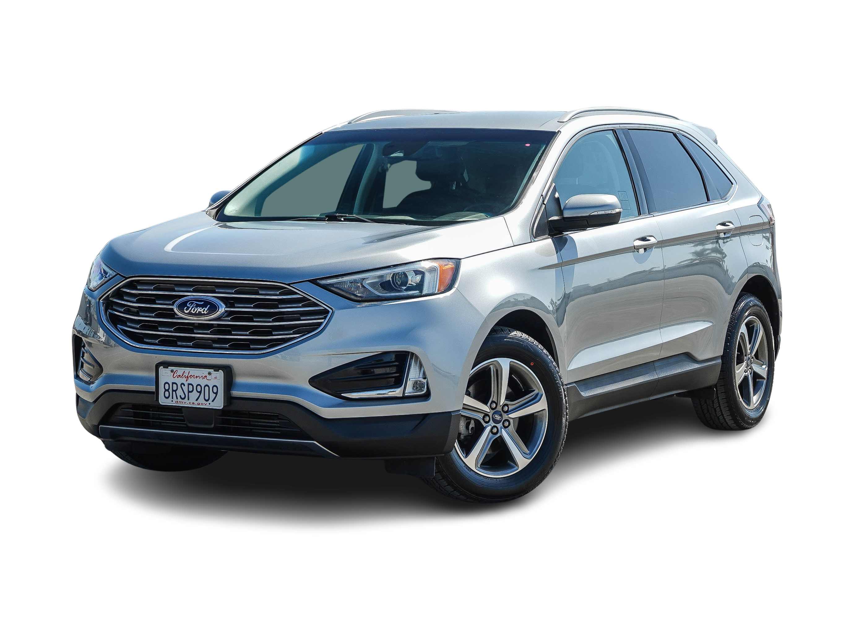 Thumbnail: 2020 Ford Edge - 1