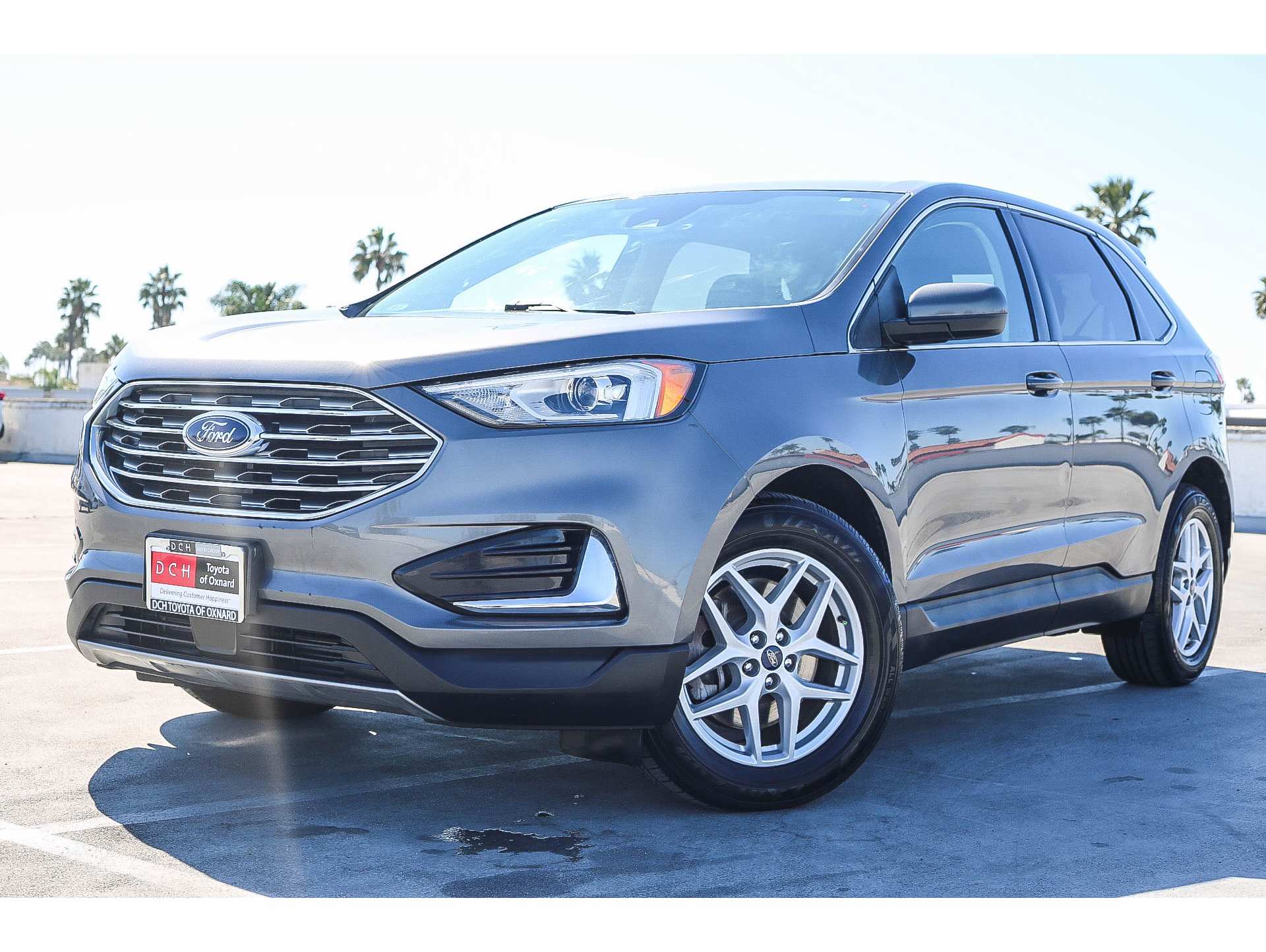2022 Ford Edge SEL
