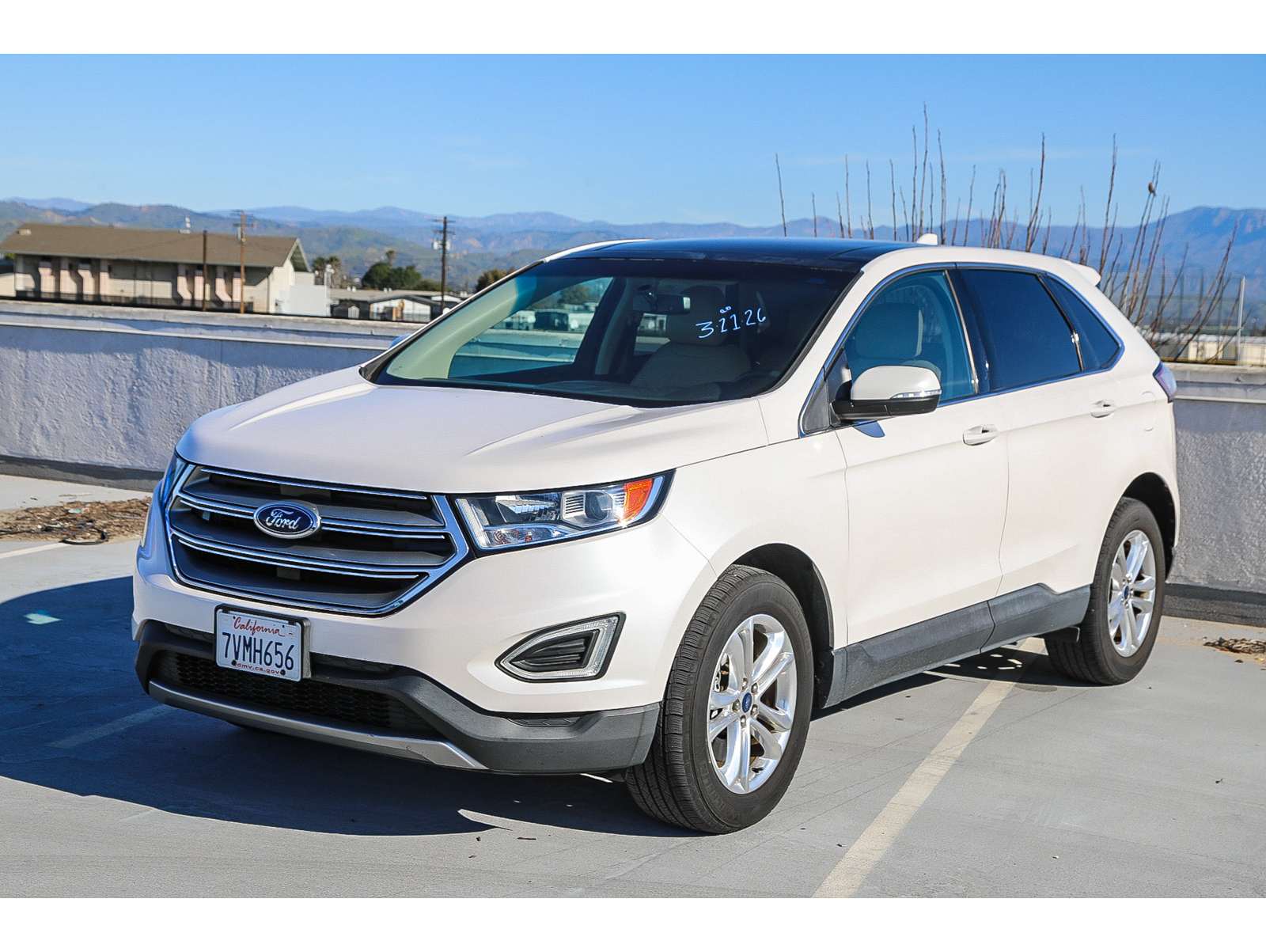 2016 Ford Edge SEL