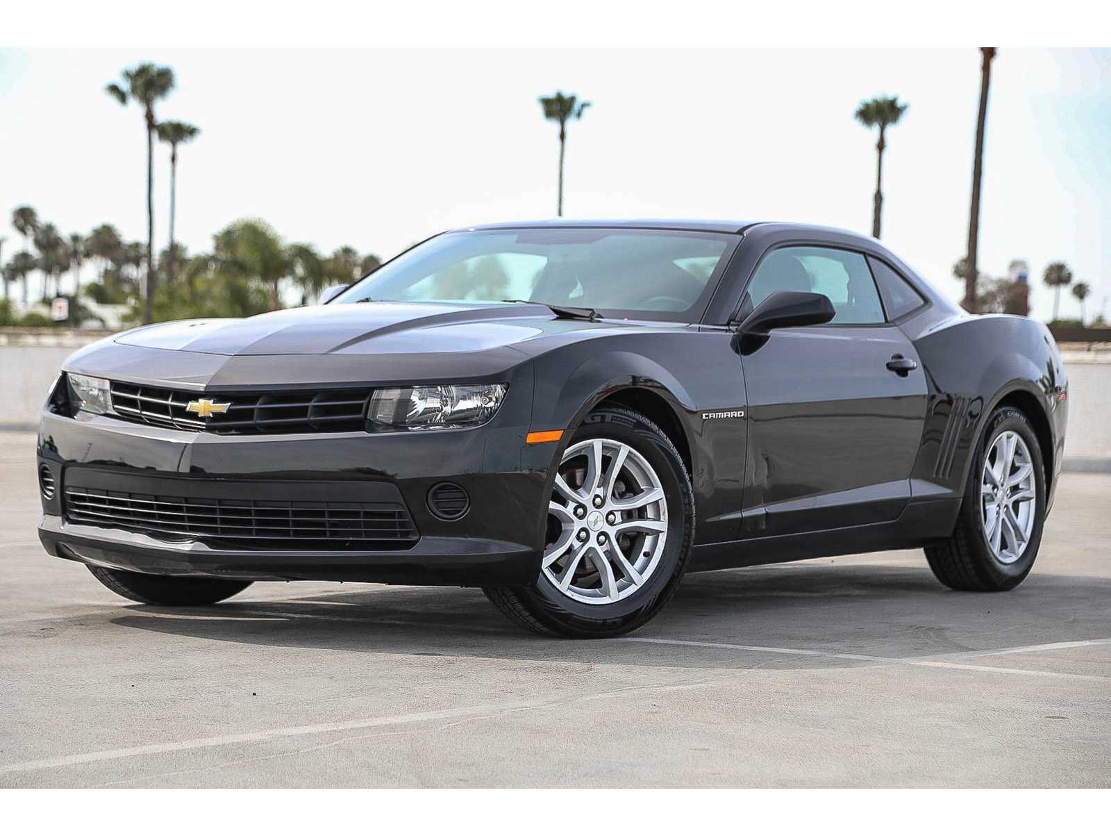2015 Chevrolet Camaro 2LS