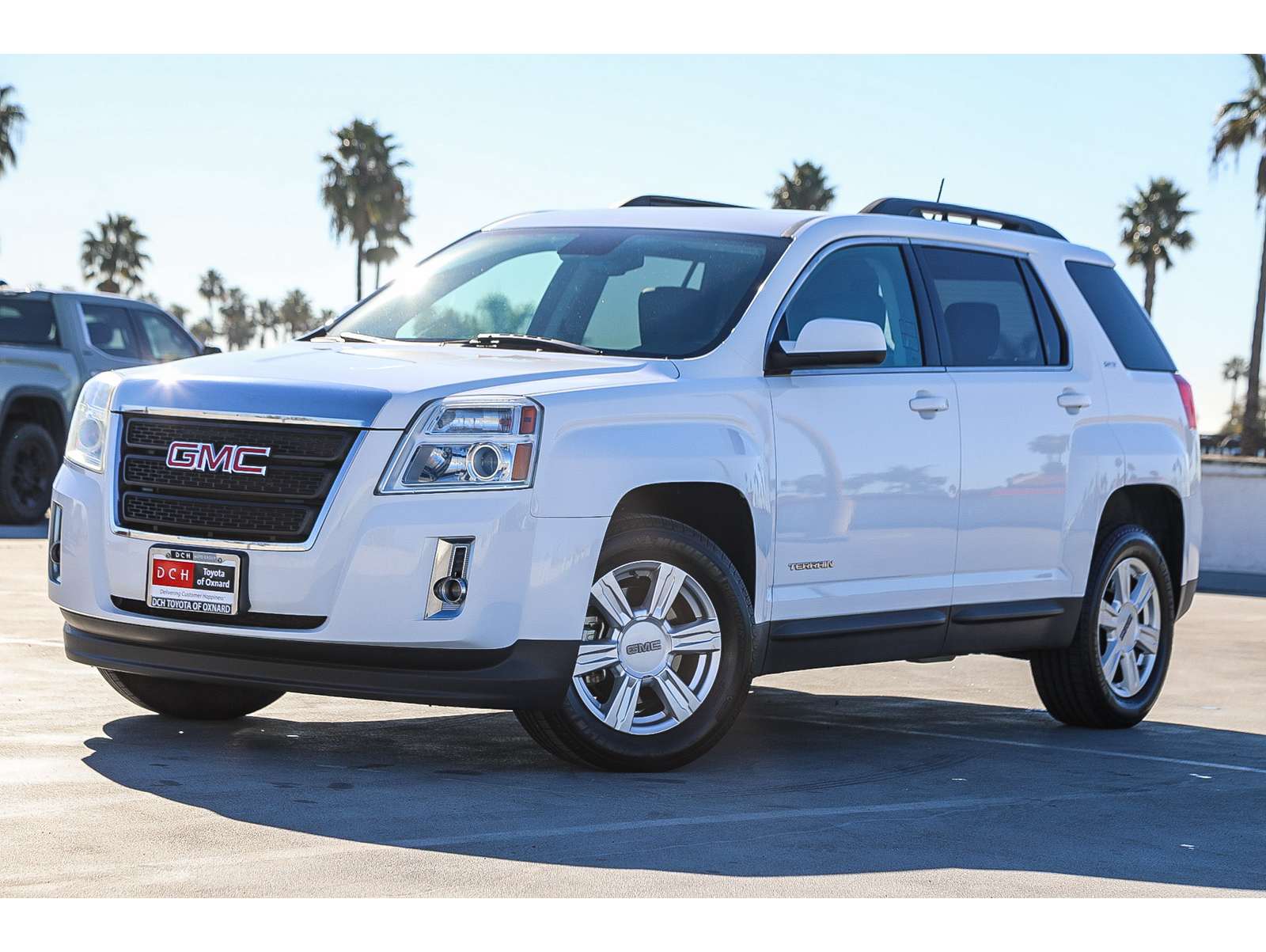 2014 GMC Terrain SLT-1's photo