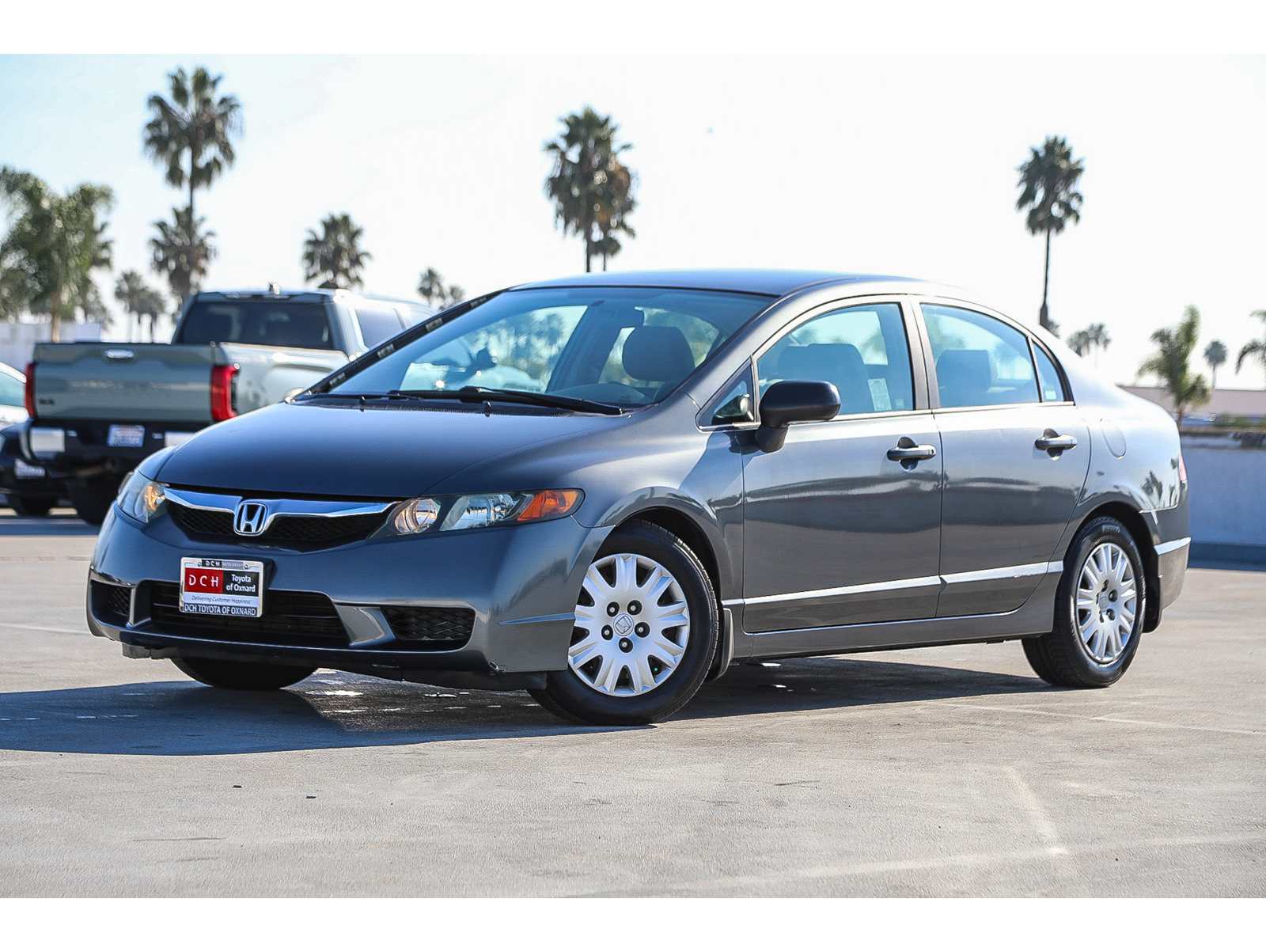 2009 Honda Civic VP