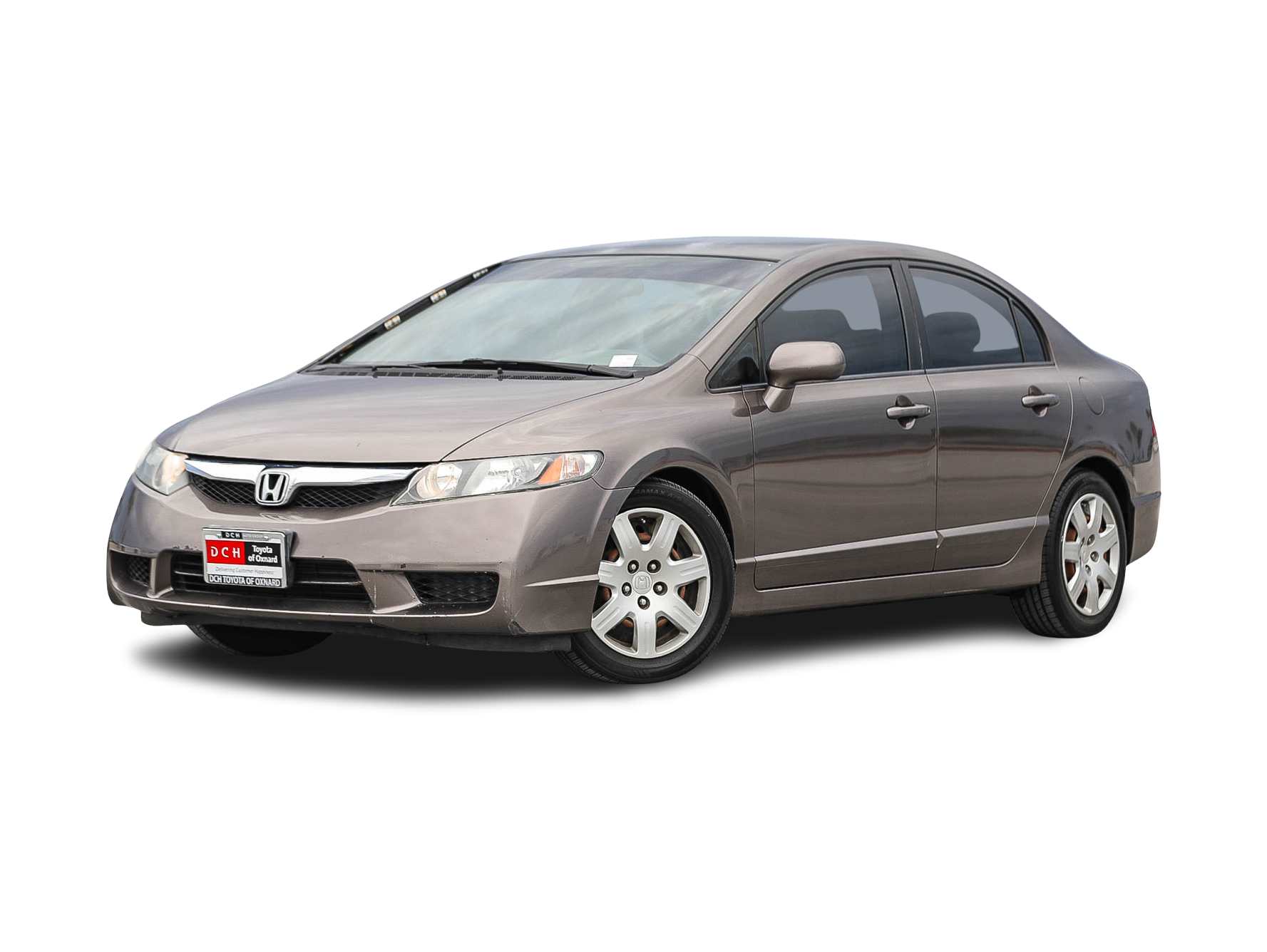 2011 Honda Civic LX -
                  Oxnard, CA