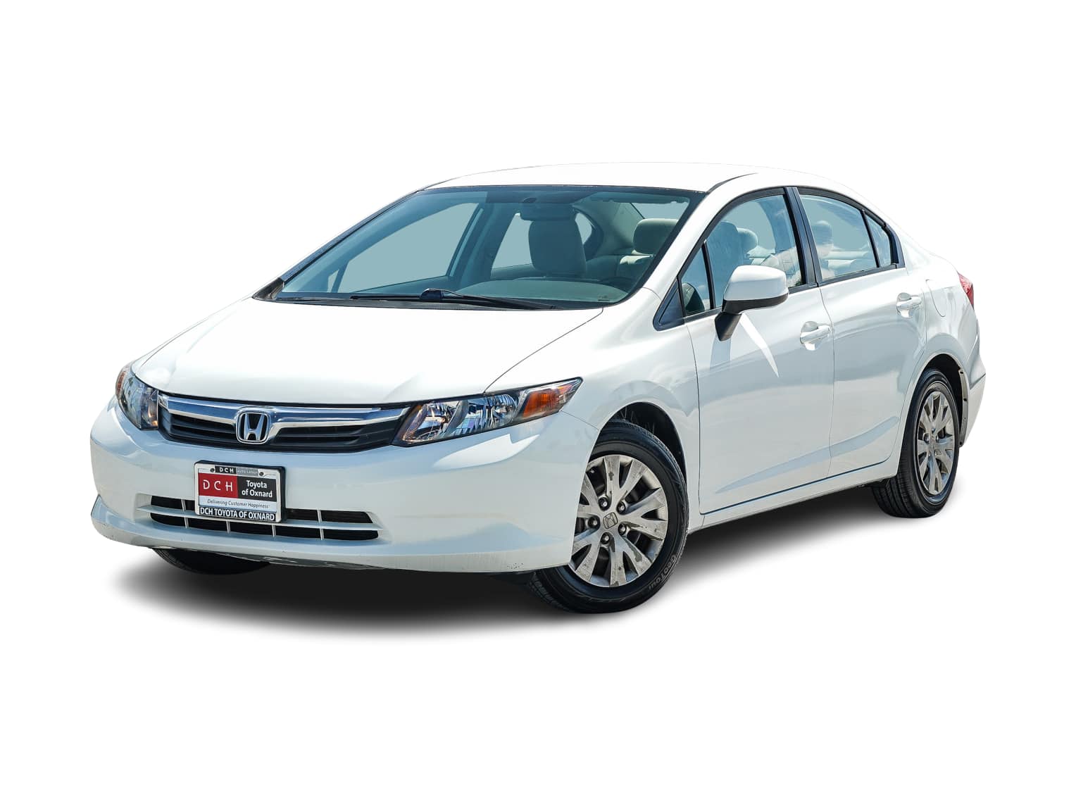 2012 Honda Civic LX -
                  Oxnard, CA