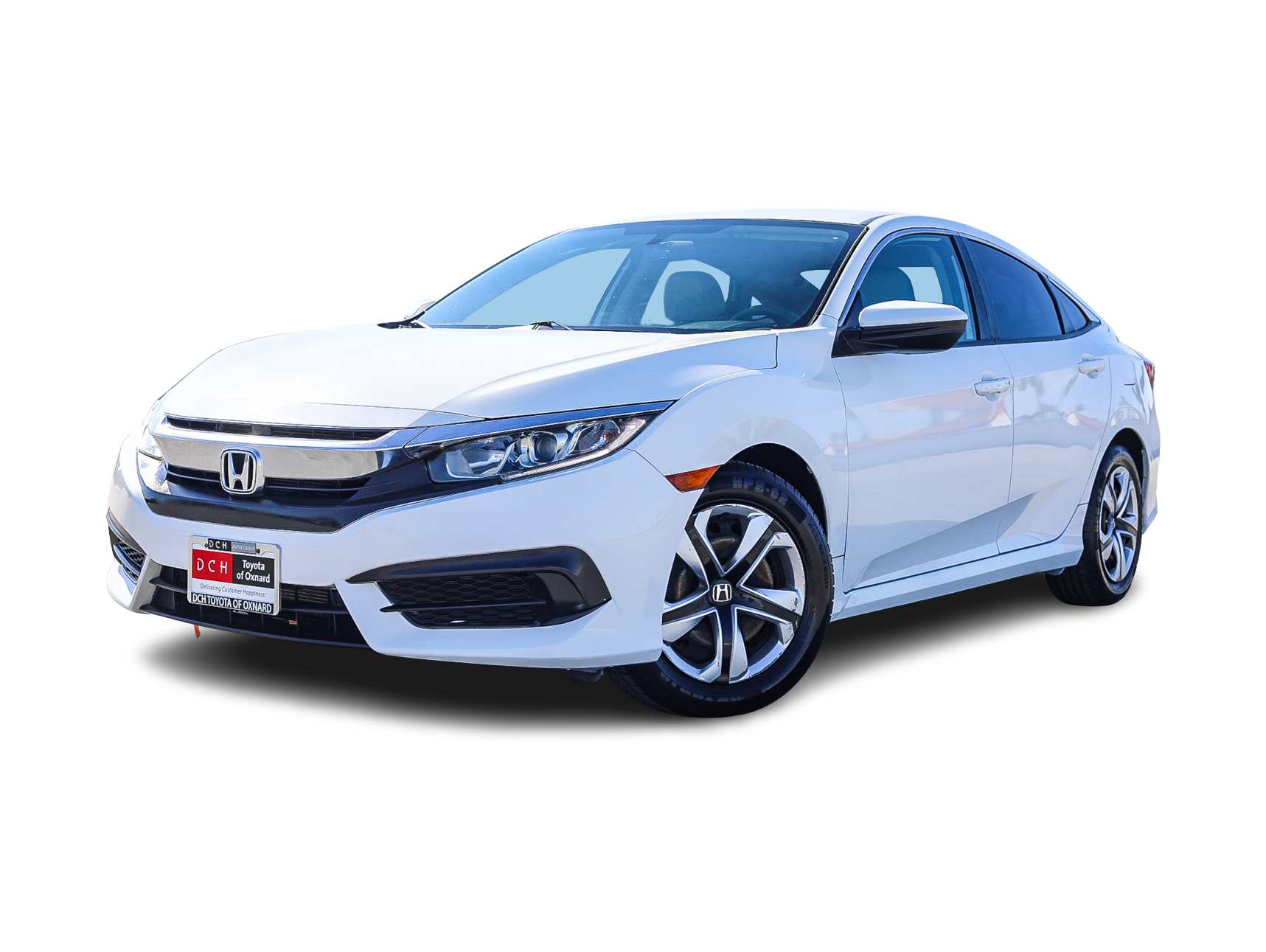 2016 Honda Civic LX -
                  Oxnard, CA