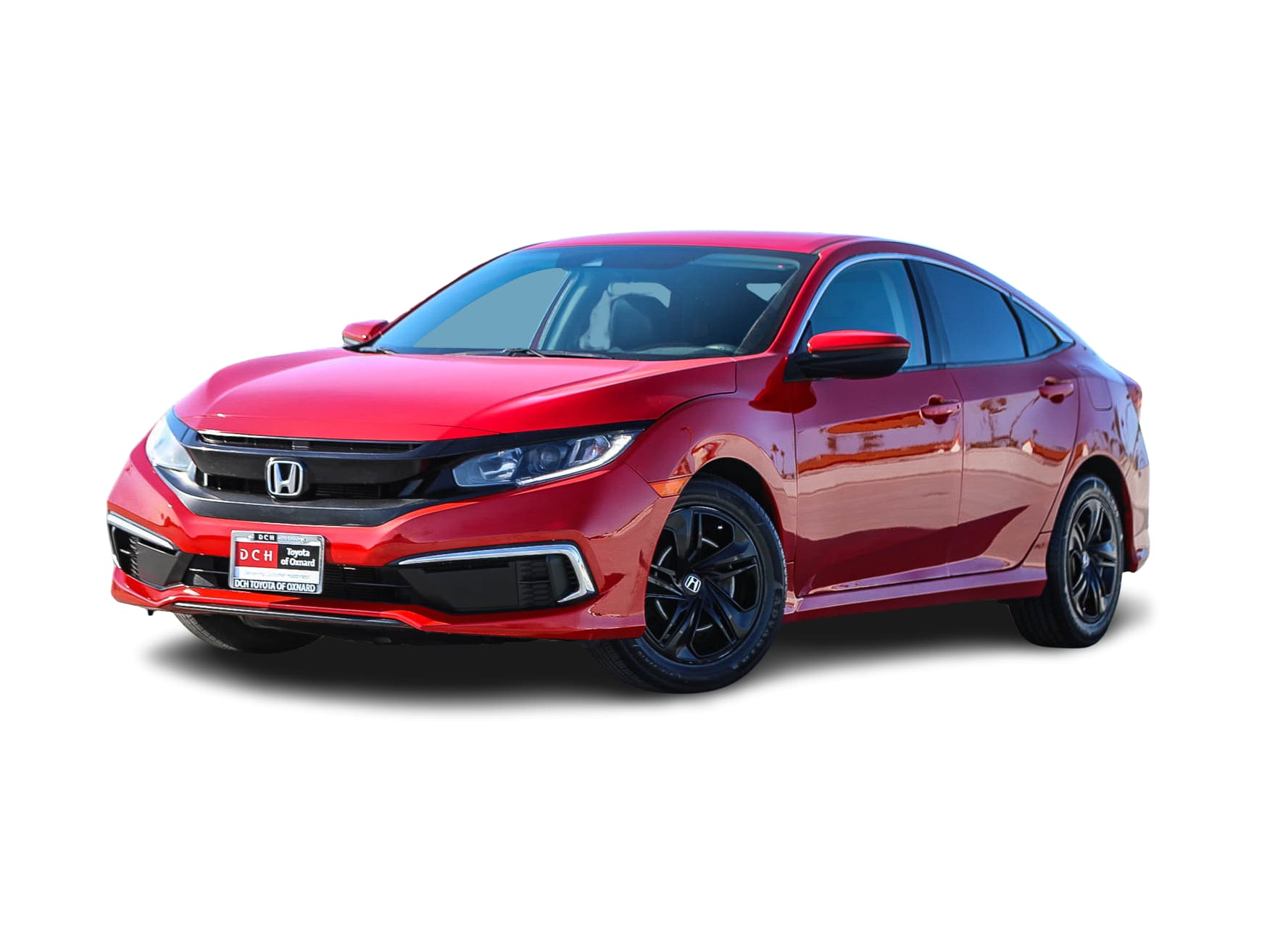 Thumbnail: 2019 Honda Civic - 1