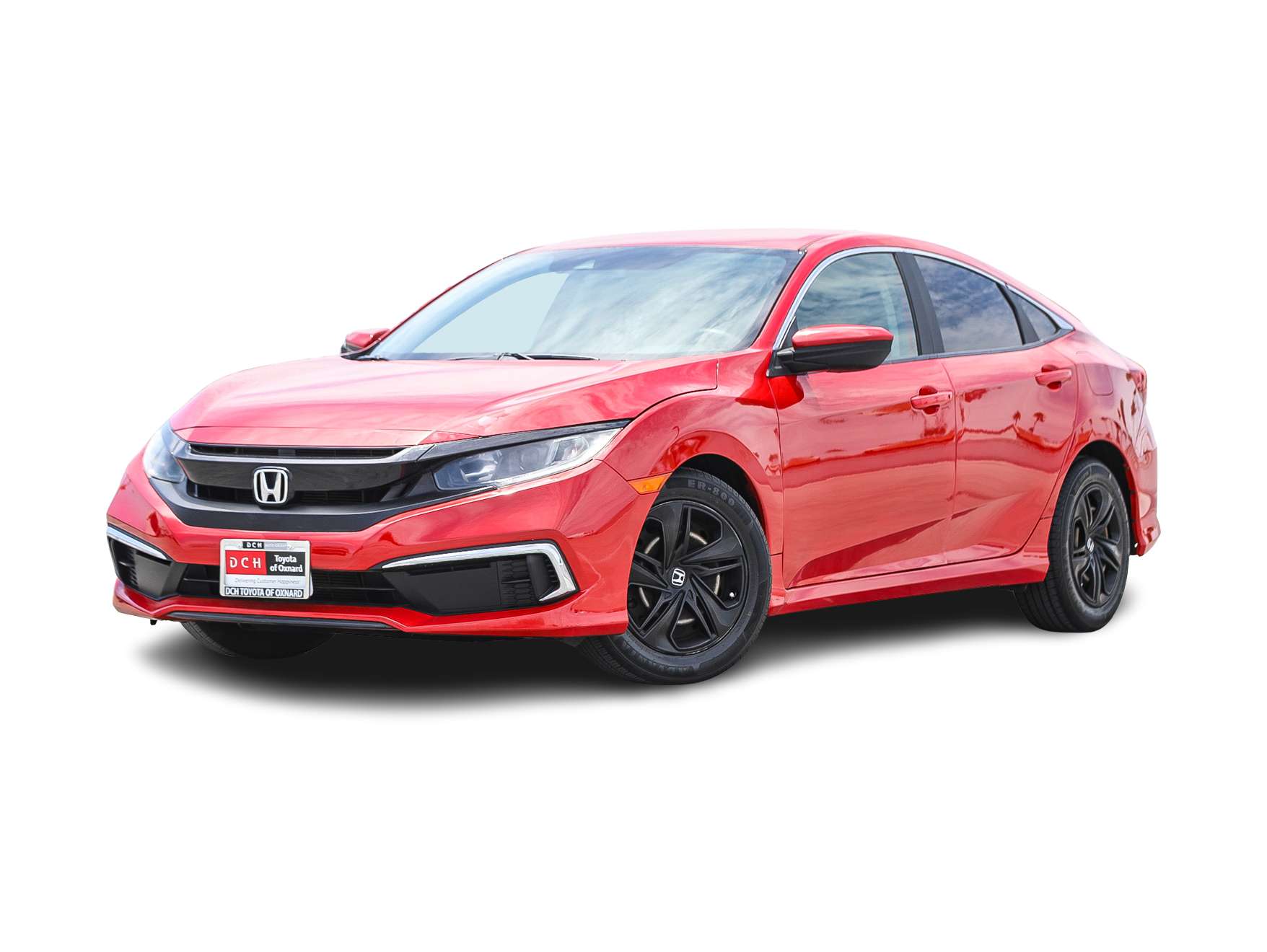 Thumbnail: 2019 Honda Civic - 1