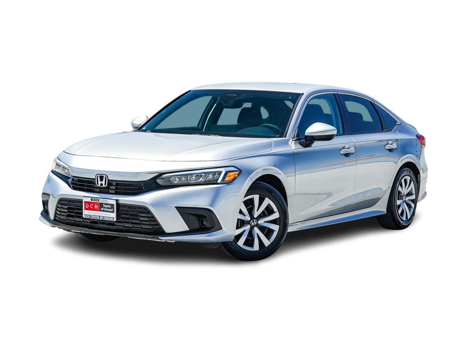 Thumbnail: 2024 Honda Civic - 1