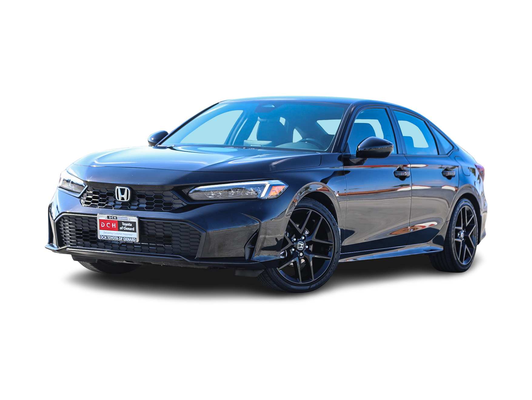 Thumbnail: 2026 Honda Civic - 1