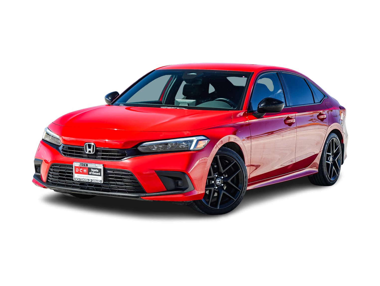 Thumbnail: 2024 Honda Civic - 1