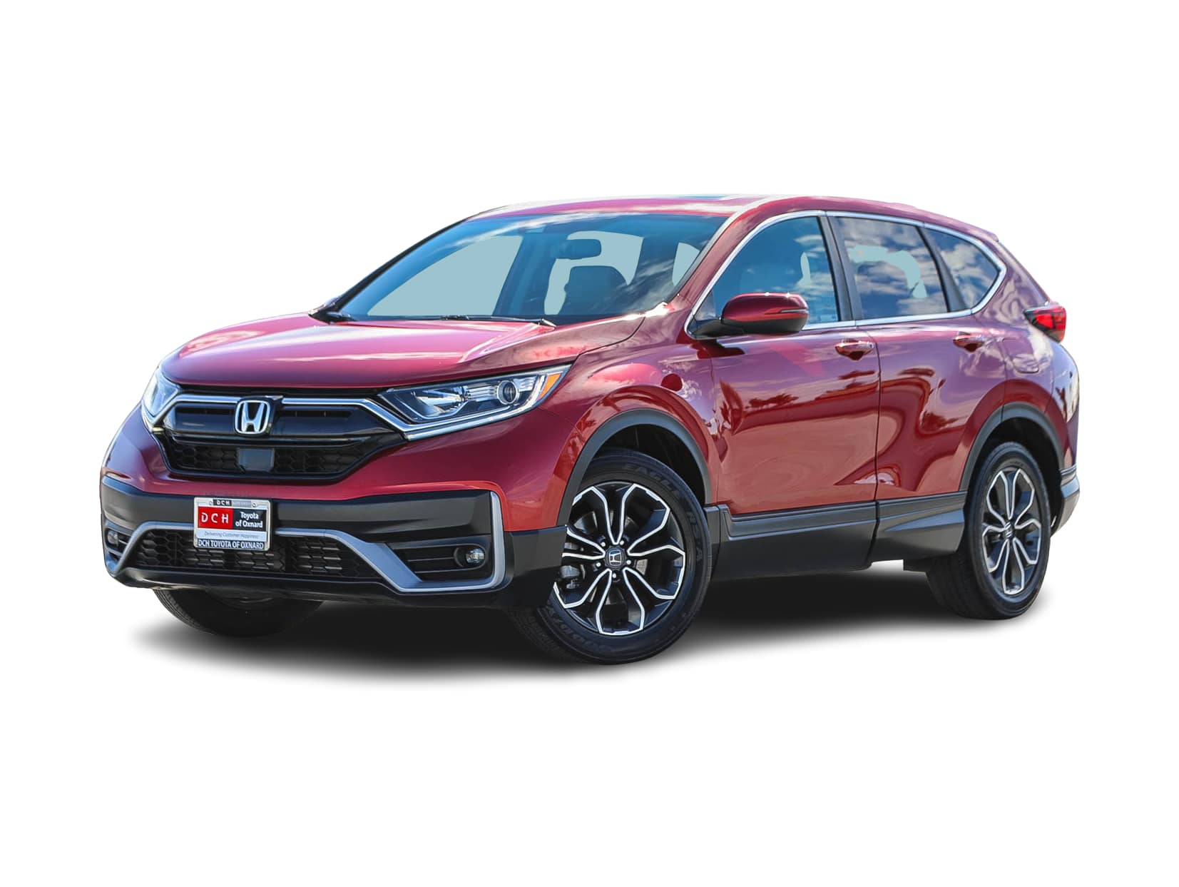 Thumbnail: 2021 Honda CR-V - 1