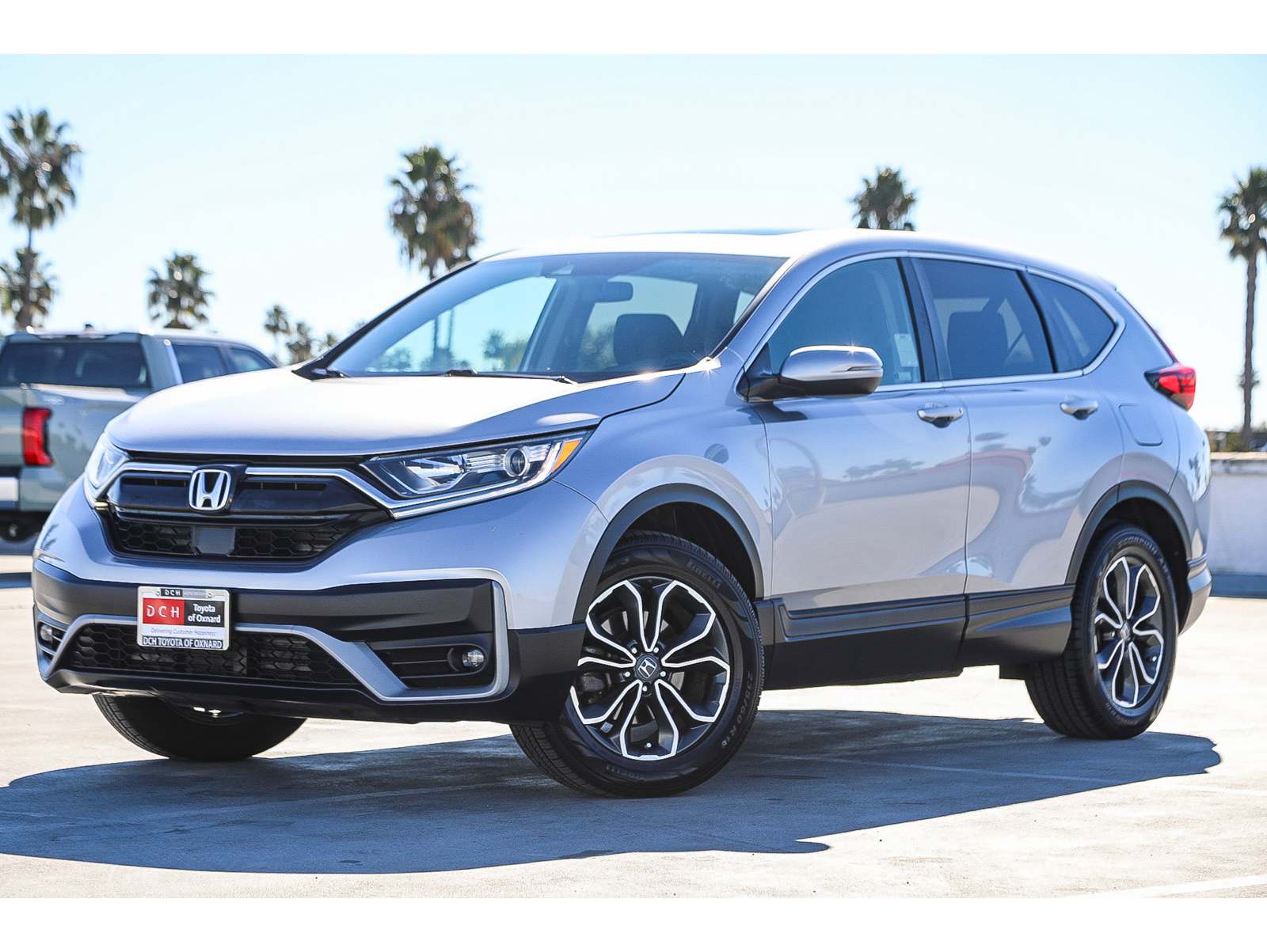 2020 Honda CR-V EX's photo