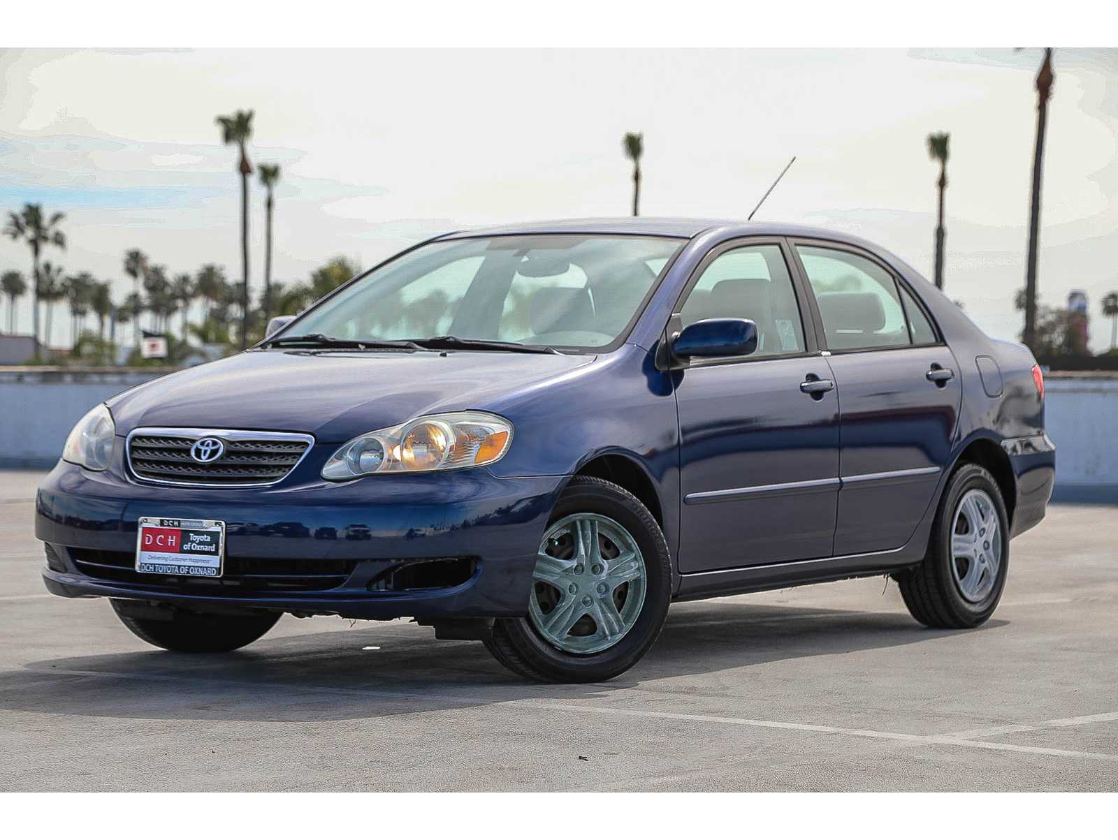 2007 Toyota Corolla LE