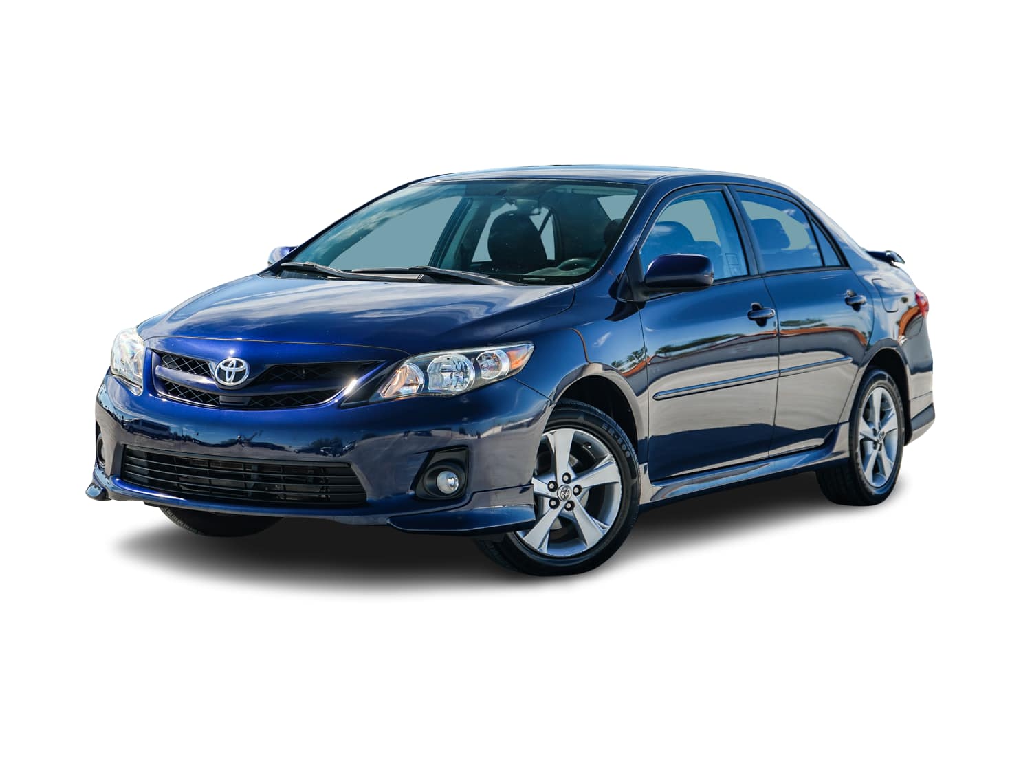 2011 Toyota Corolla S -
                  Oxnard, CA