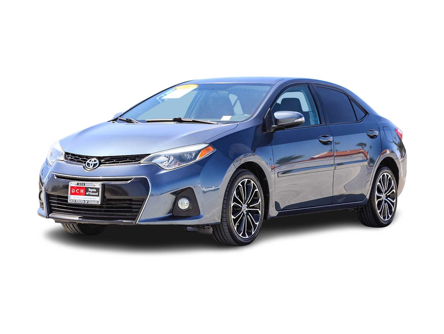 2016 Toyota Corolla S -
                  Oxnard, CA