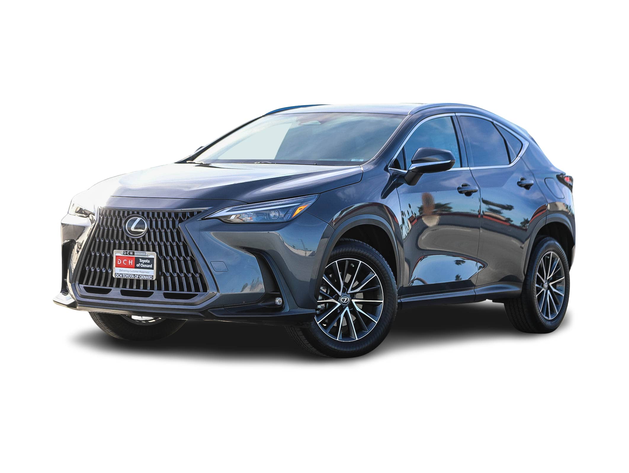 Thumbnail: 2022 Lexus NX - 1