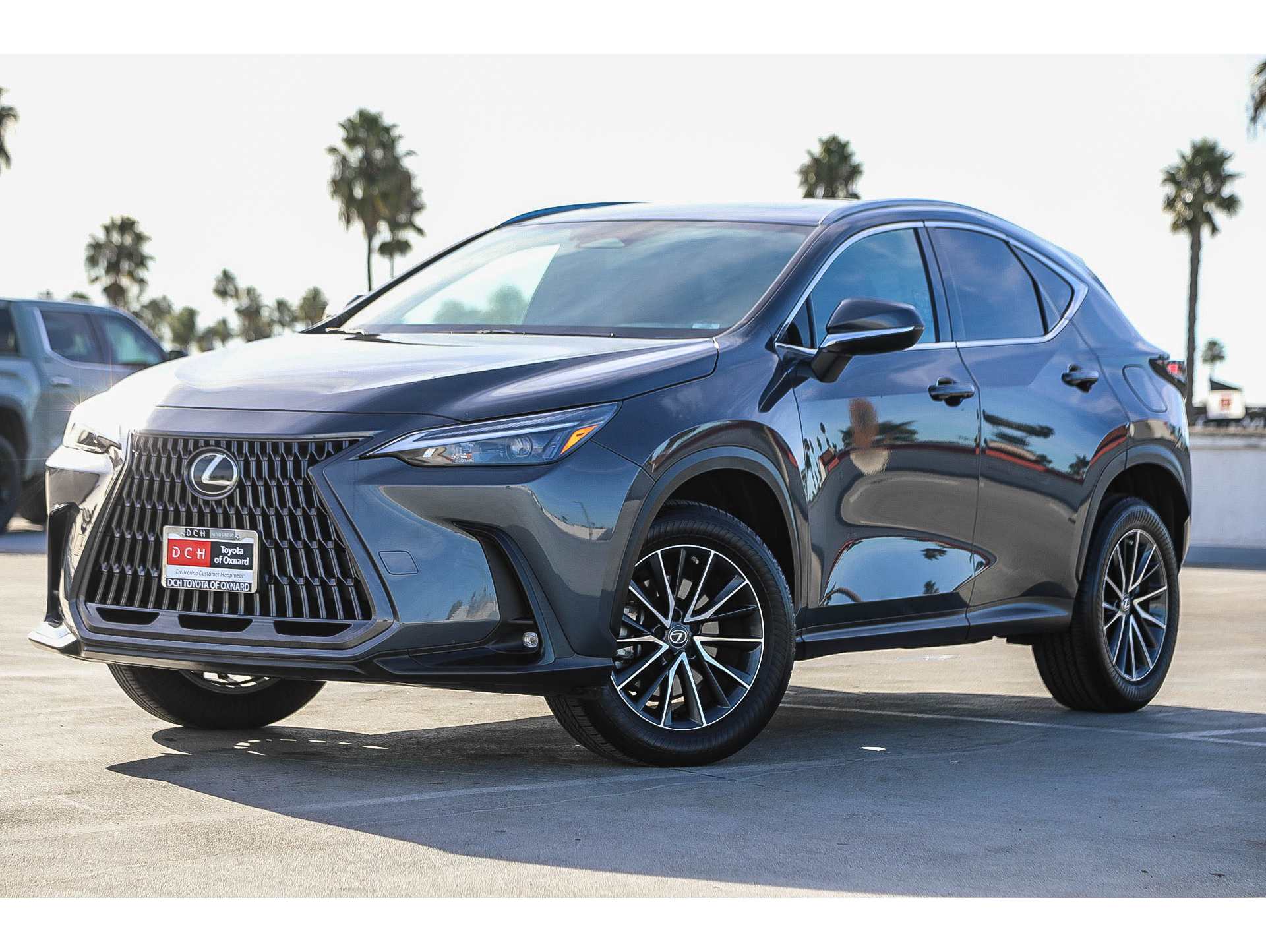 2022 Lexus NX 350's photo